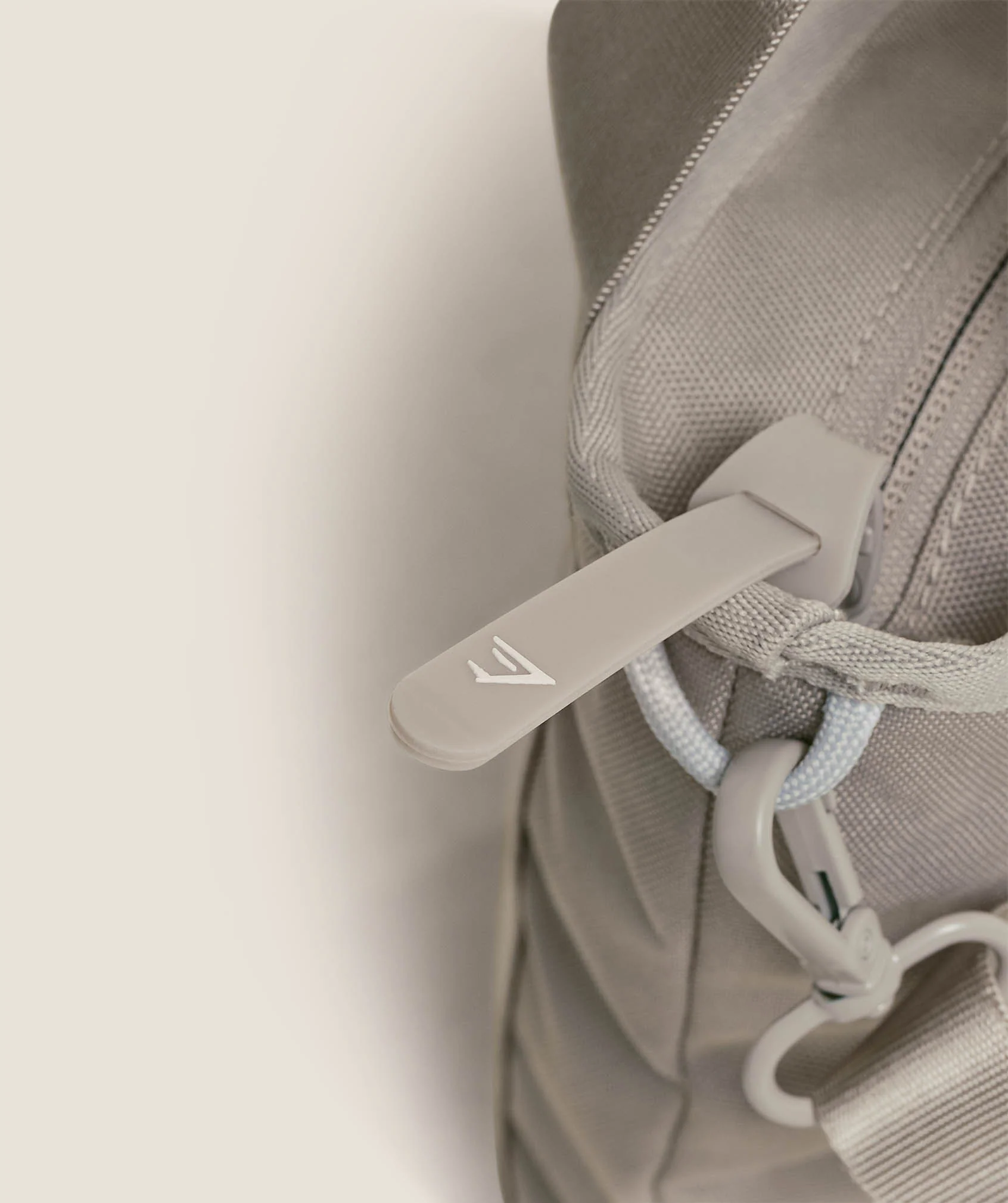 Gymshark Everyday Mini Tote Bag - Mushroom Grey - Image 5