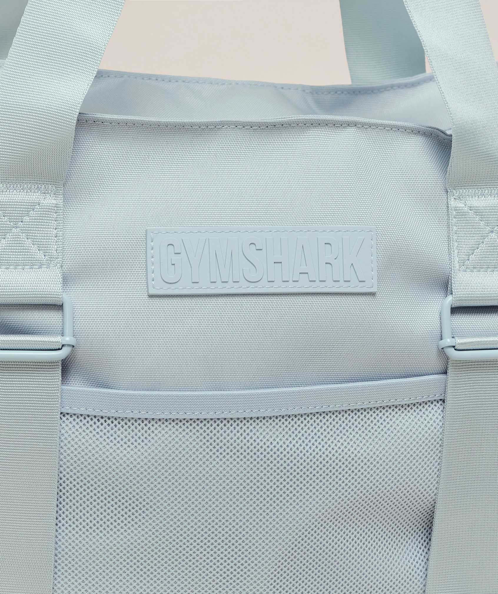 Gymshark Everyday Tote  - Smoke Blue - Image 2
