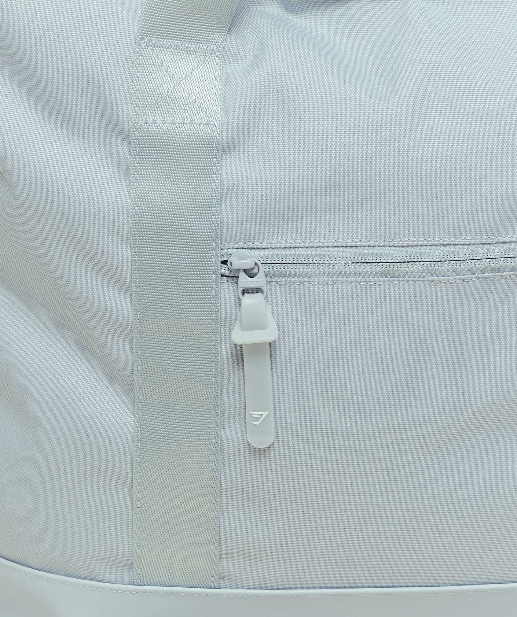 Gymshark Everyday Tote  - Smoke Blue - Image 4
