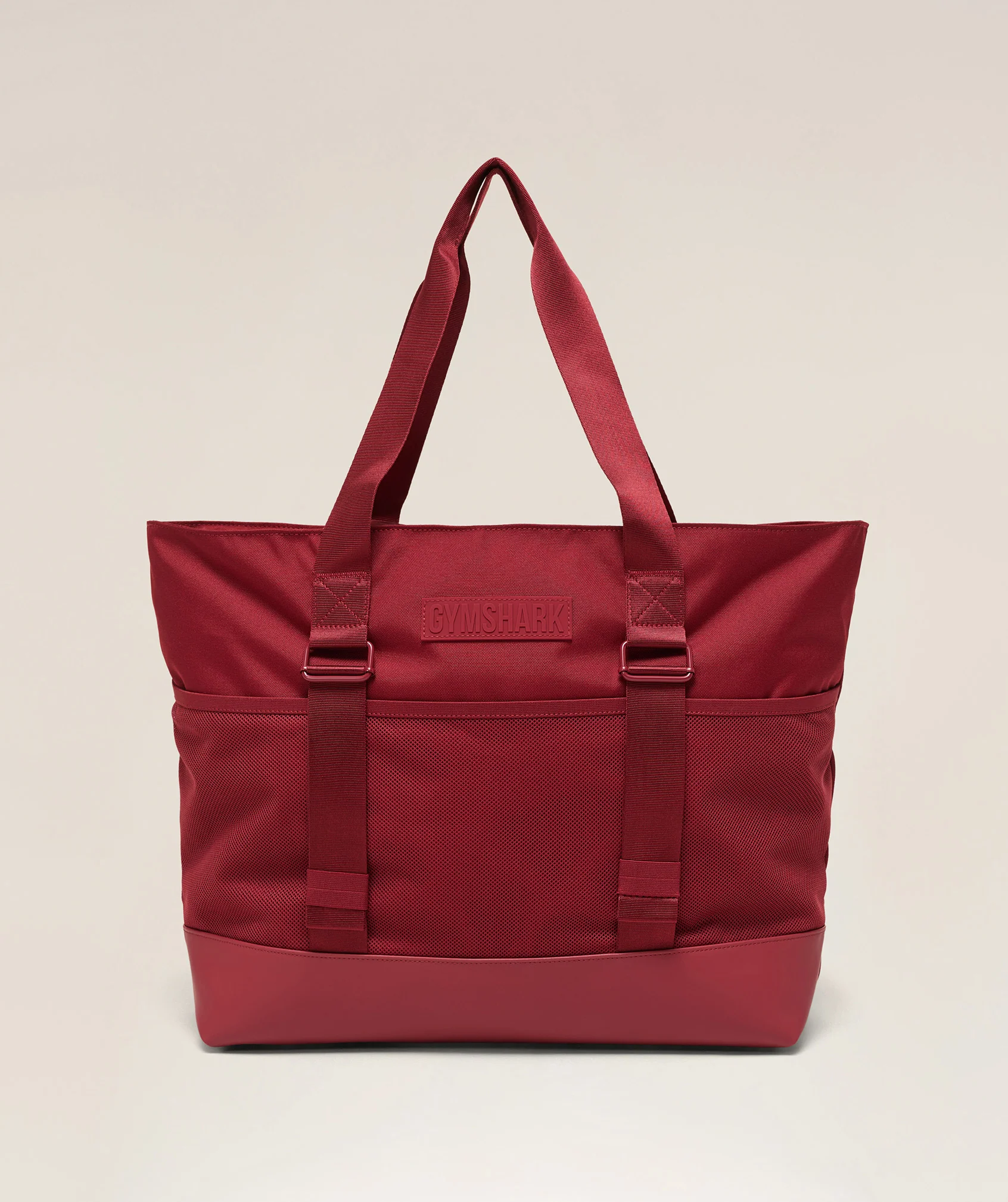 Gymshark Everyday Tote - Athletic Burgundy
