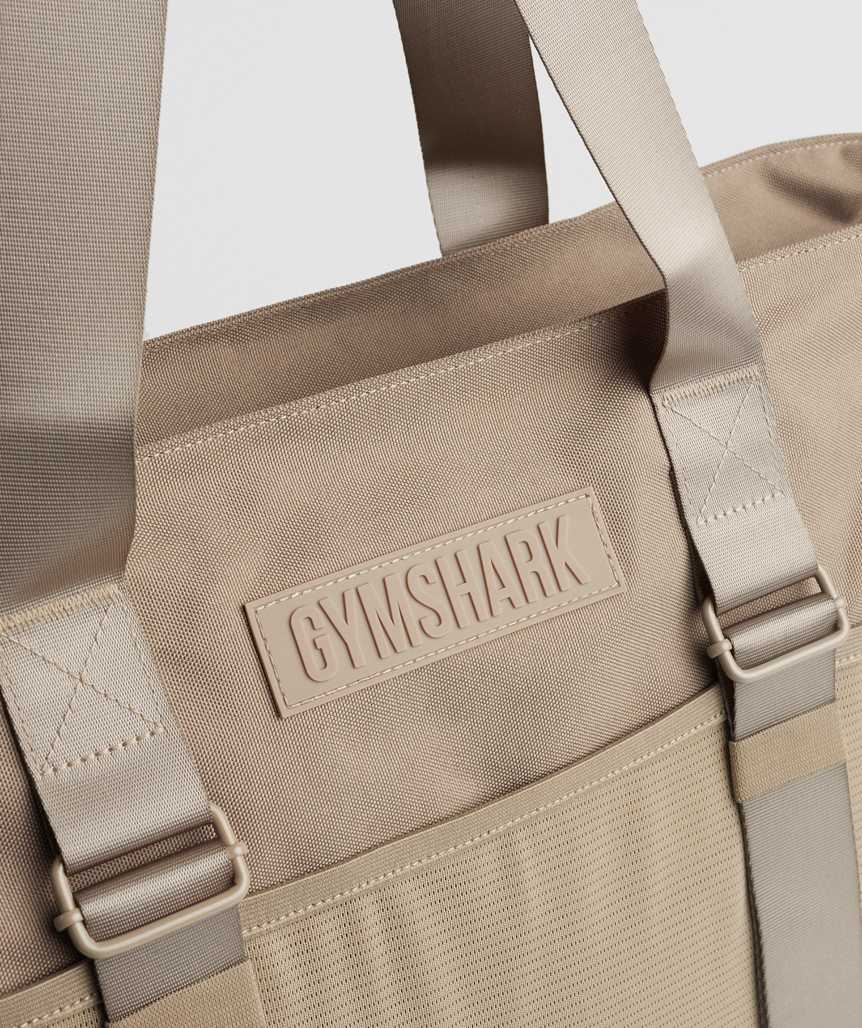 Gymshark Everyday Tote - Cement Brown - Image 3