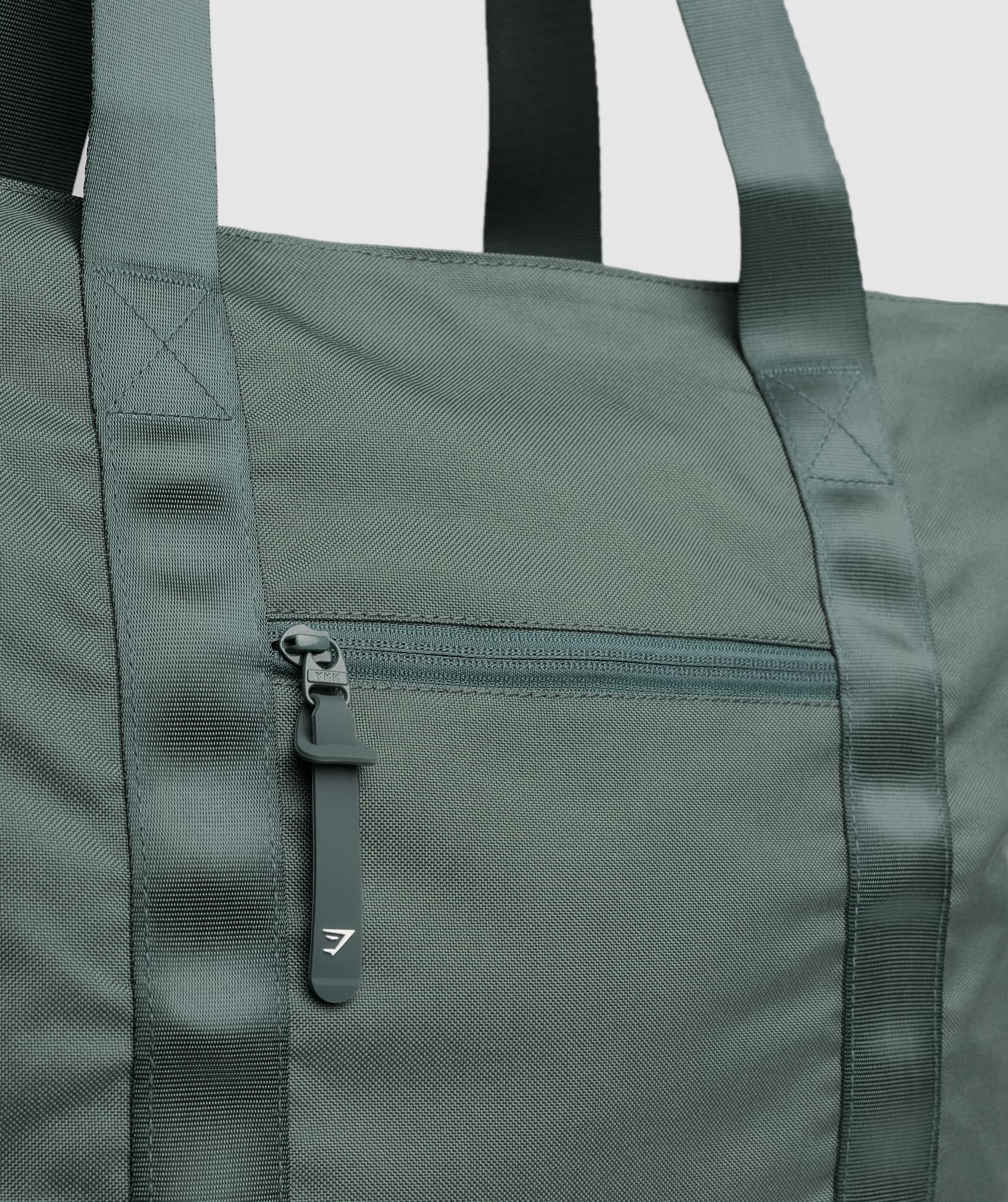 Gymshark Everyday Tote - Fog Green - Image 3