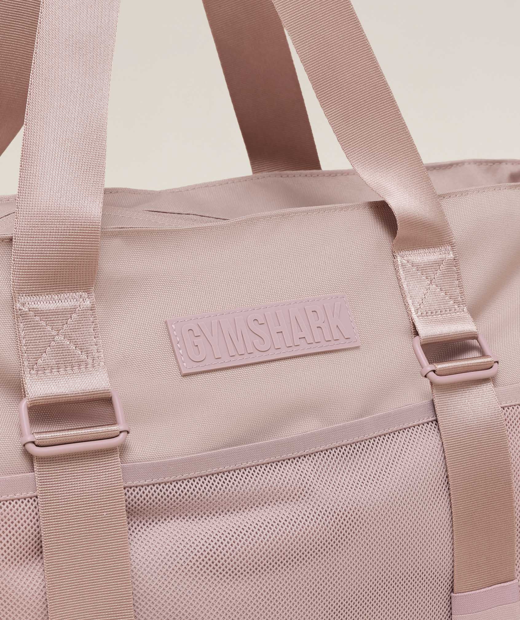 Gymshark Everyday Tote  - Muted Pink - Image 3