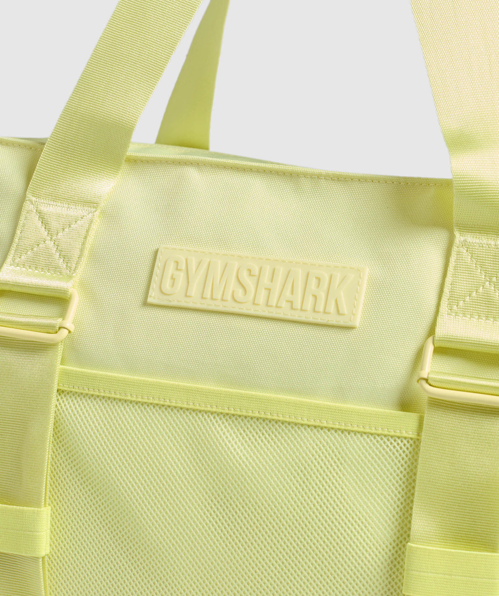 Gymshark Everyday Tote  - Refresh Yellow - Image 2