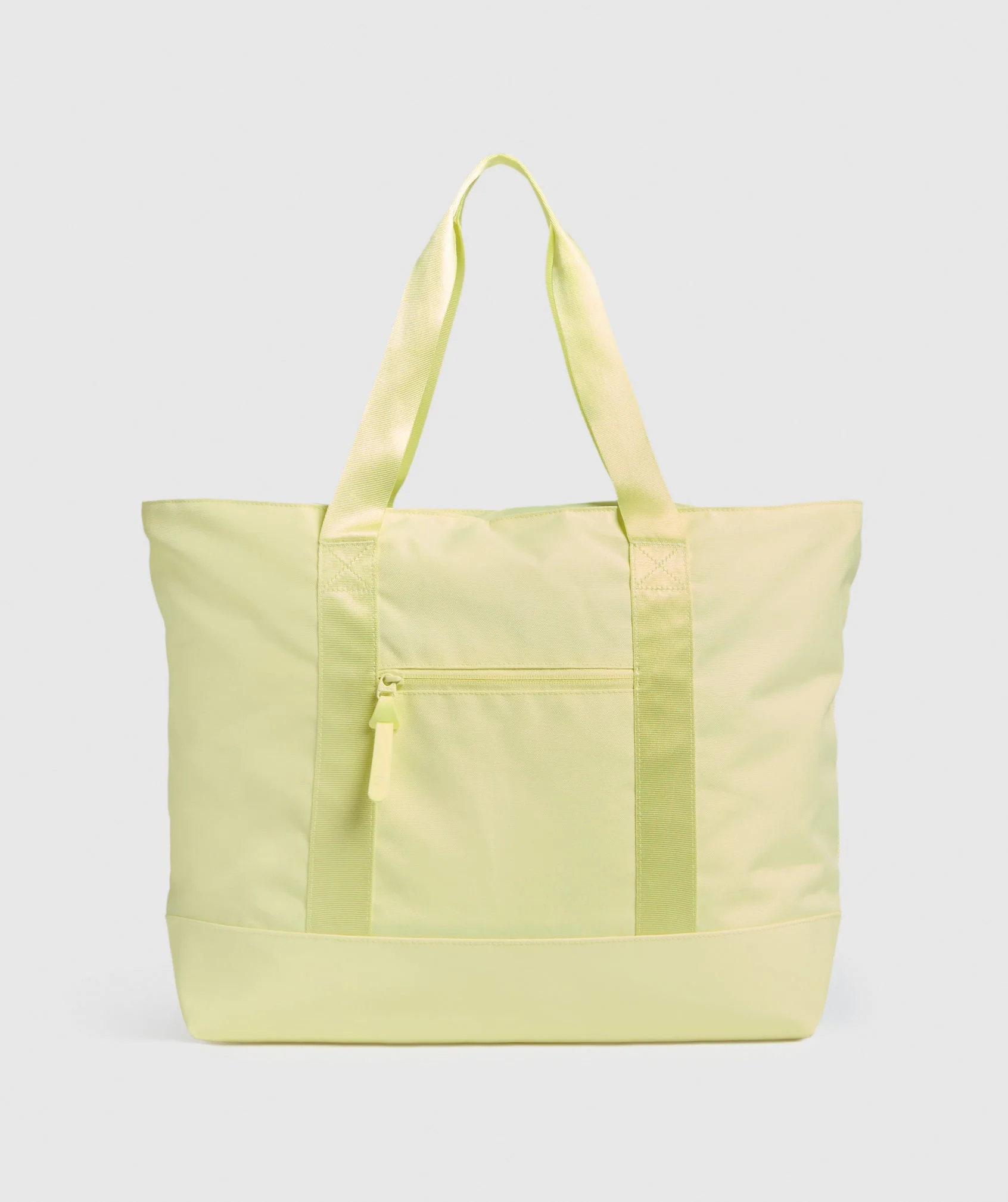 Gymshark Everyday Tote  - Refresh Yellow - Image 3