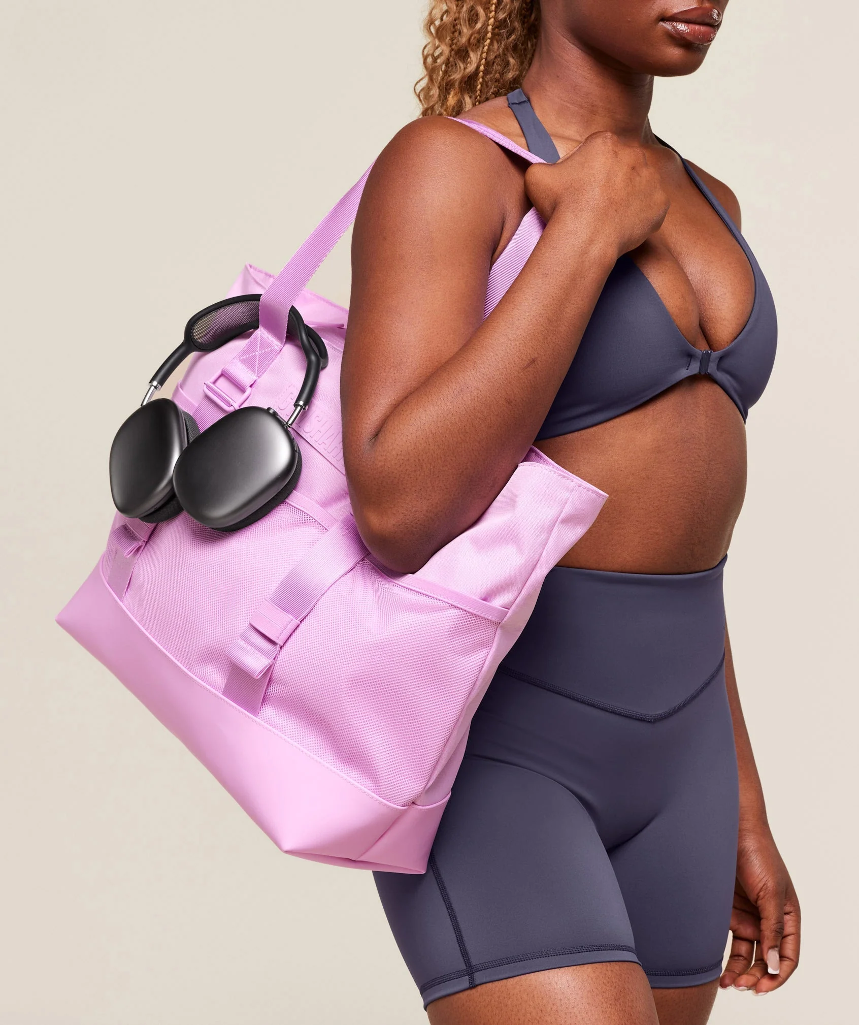 Gymshark Everyday Tote - Sour Pink - Image 2