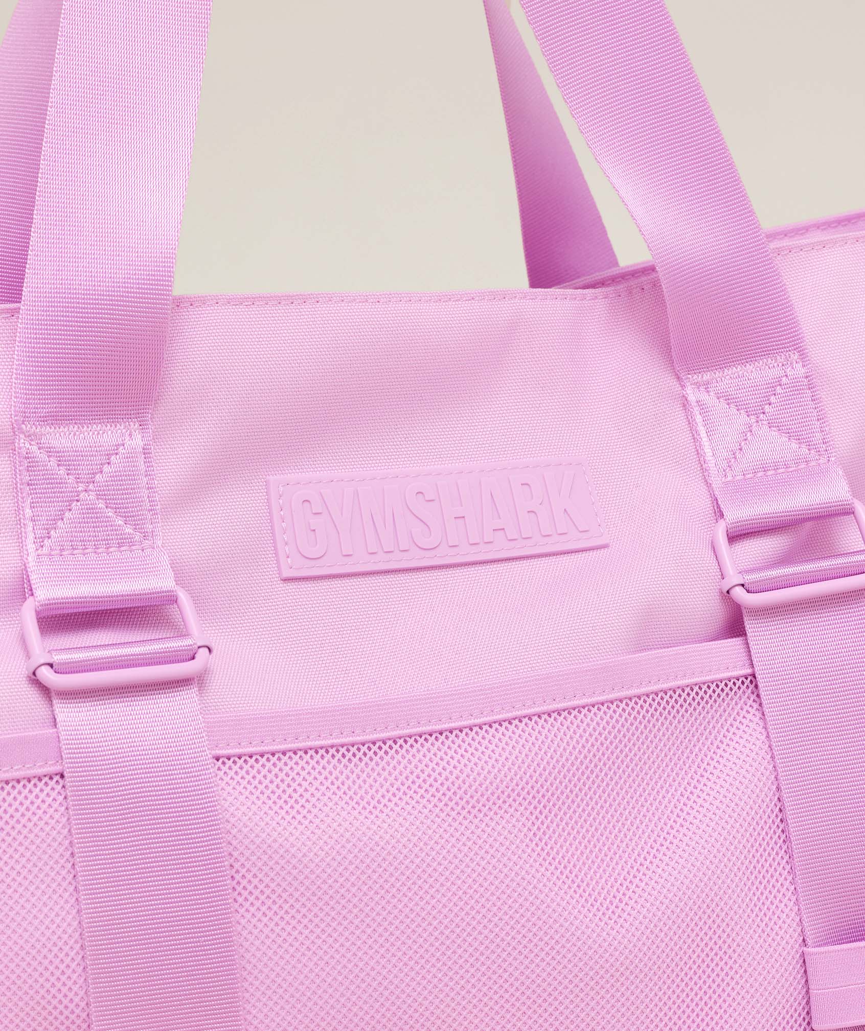 Gymshark Everyday Tote - Sour Pink - Image 3
