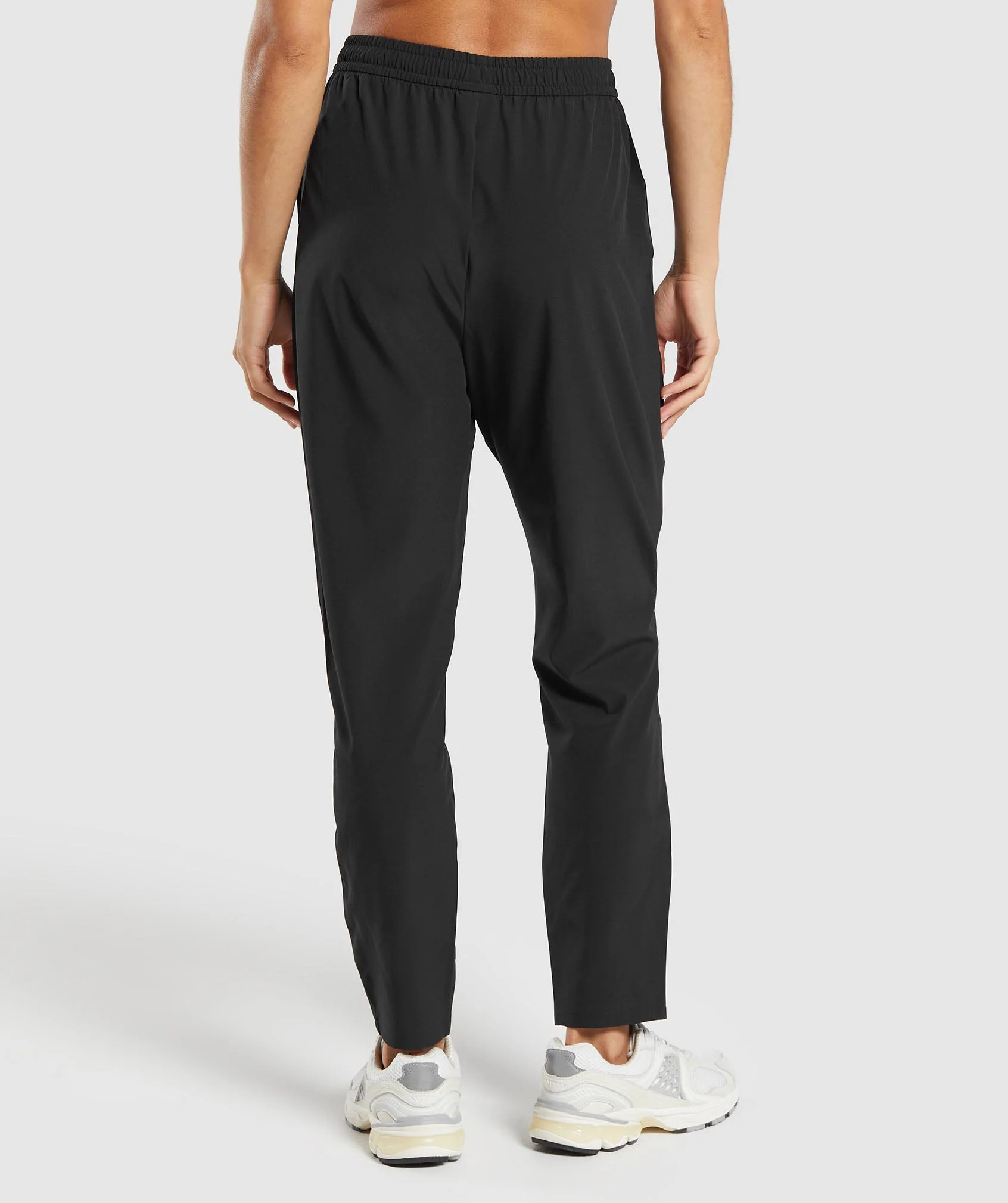 Gymshark Everyday Woven Pants - Black - Image 2