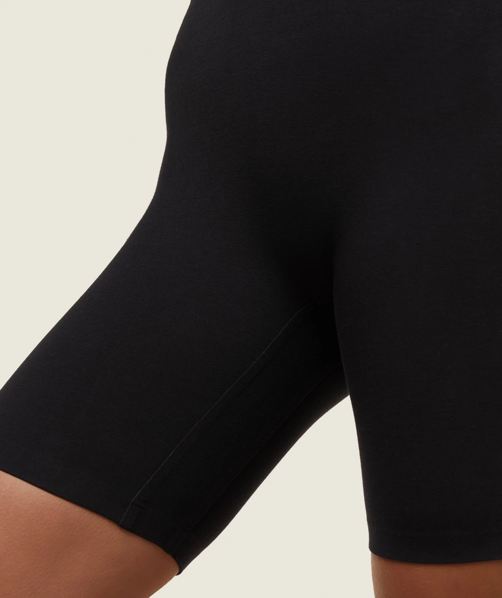 Gymshark everywear Cycling Shortss - Black/Heavy Blue - Image 8