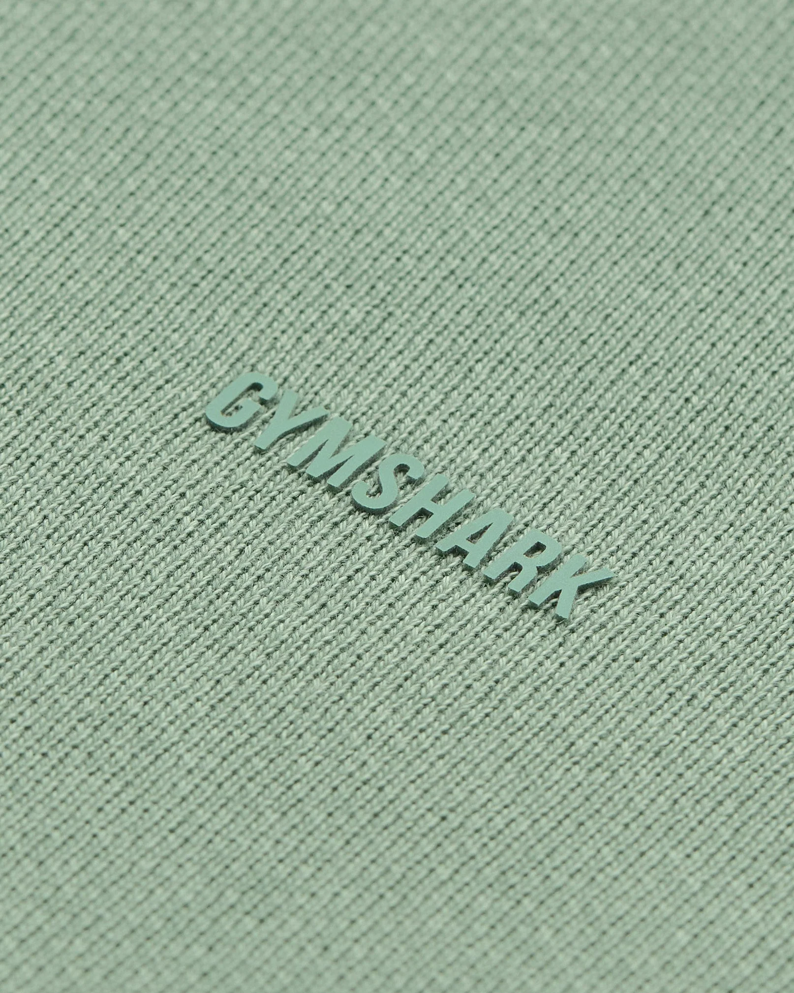 Gymshark everywear Relaxed Sweatshirt - Dollar Green - Image 10