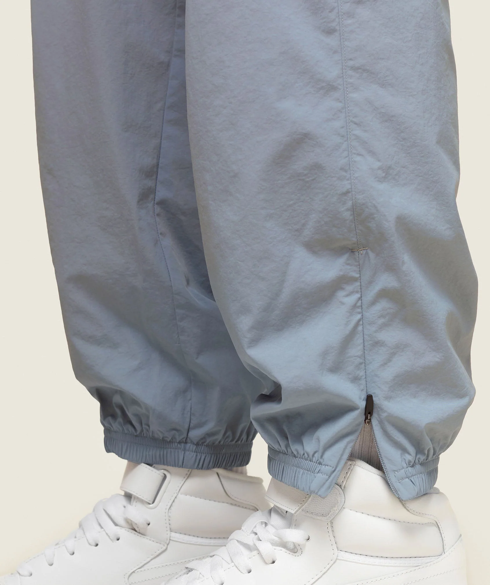 Gymshark everywear Retro Track Pants - Denim Grey/Heavy Blue - Image 6