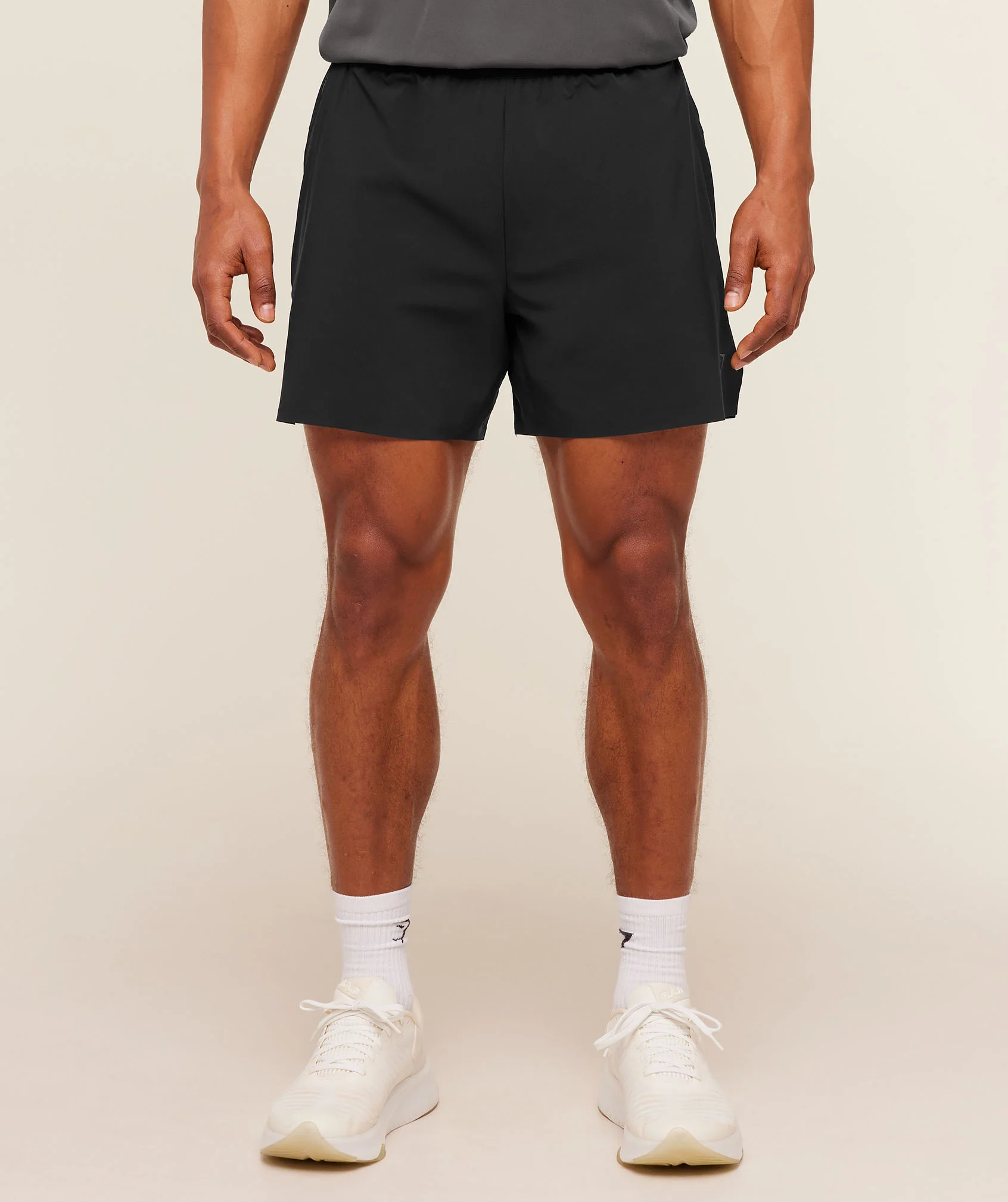 Gymshark Evolve 5" Short - Black