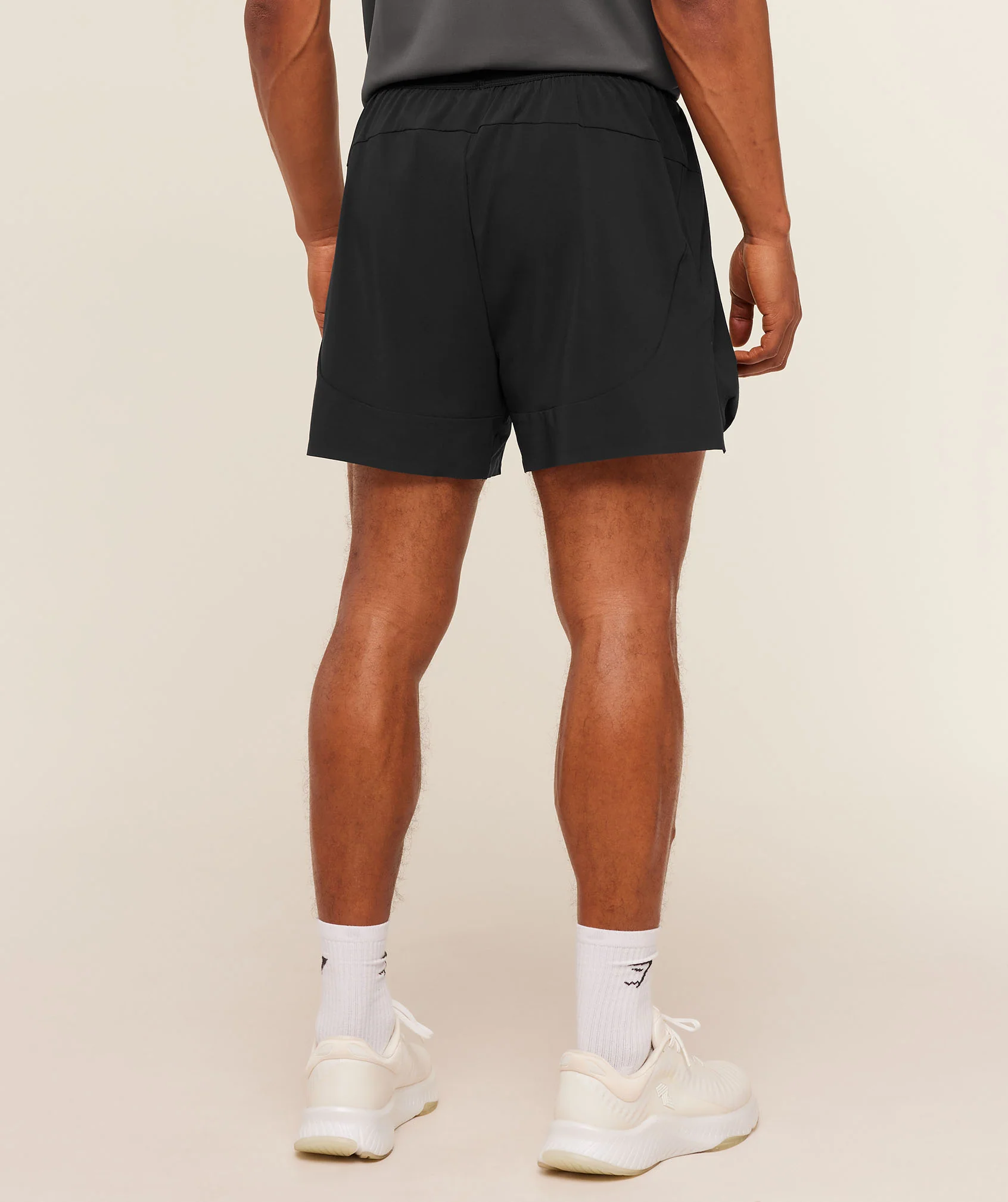 Gymshark Evolve 5" Short - Black - Image 2