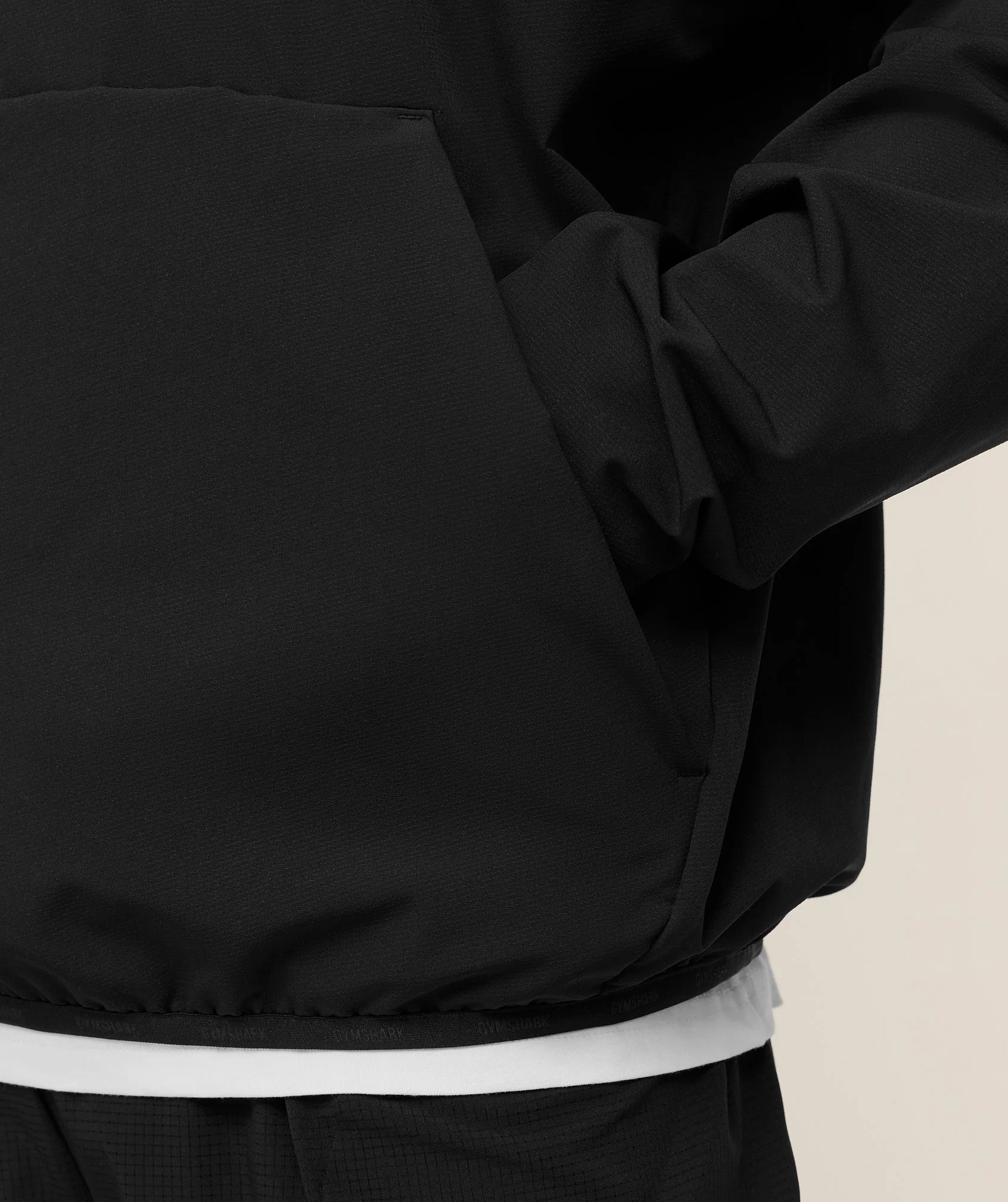 Gymshark Find Your Speed Hoodie - Black - Image 5