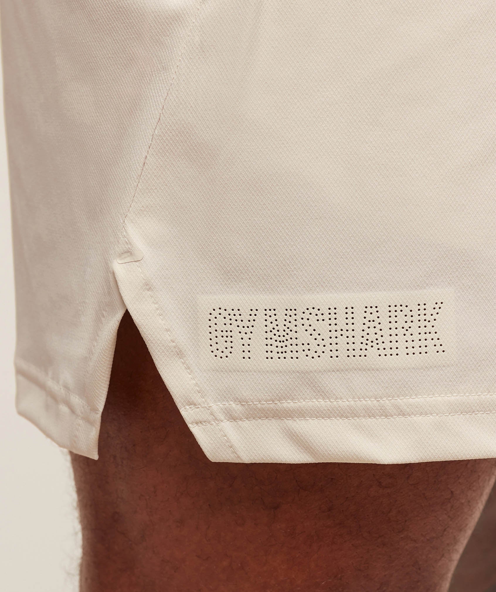 Gymshark Fit Elite 5" Shorts - Oat White - Image 7