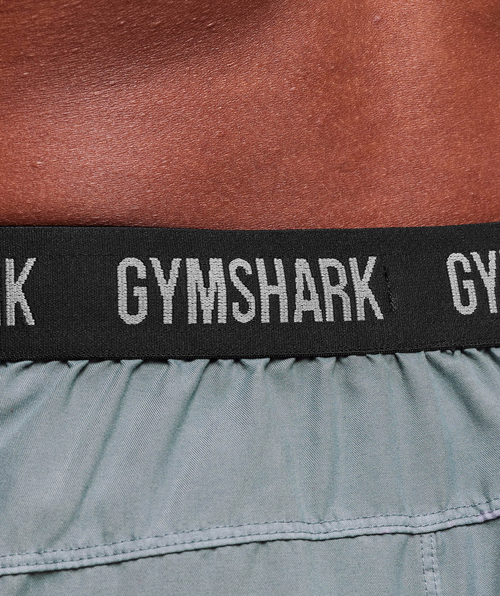 Gymshark Fit Light 7" Shorts - Darkest Teal - Image 6