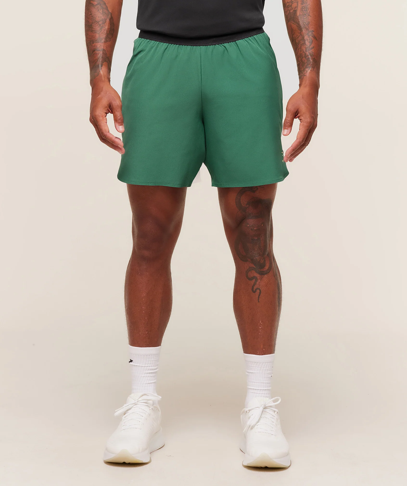 Gymshark Fit Repeat 6" Shorts - Lift Green