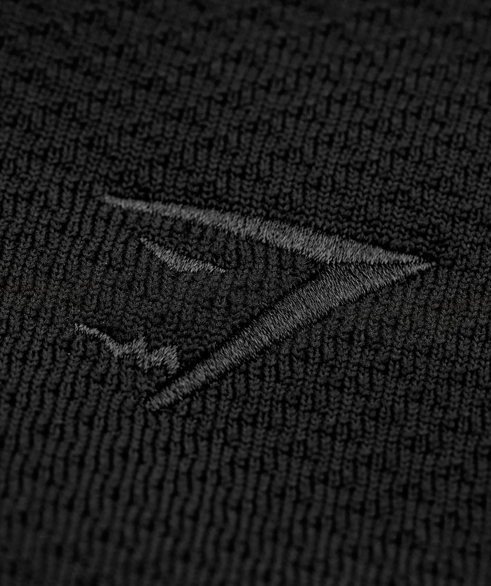 Gymshark Flat Knit Joggers - Black - Image 7
