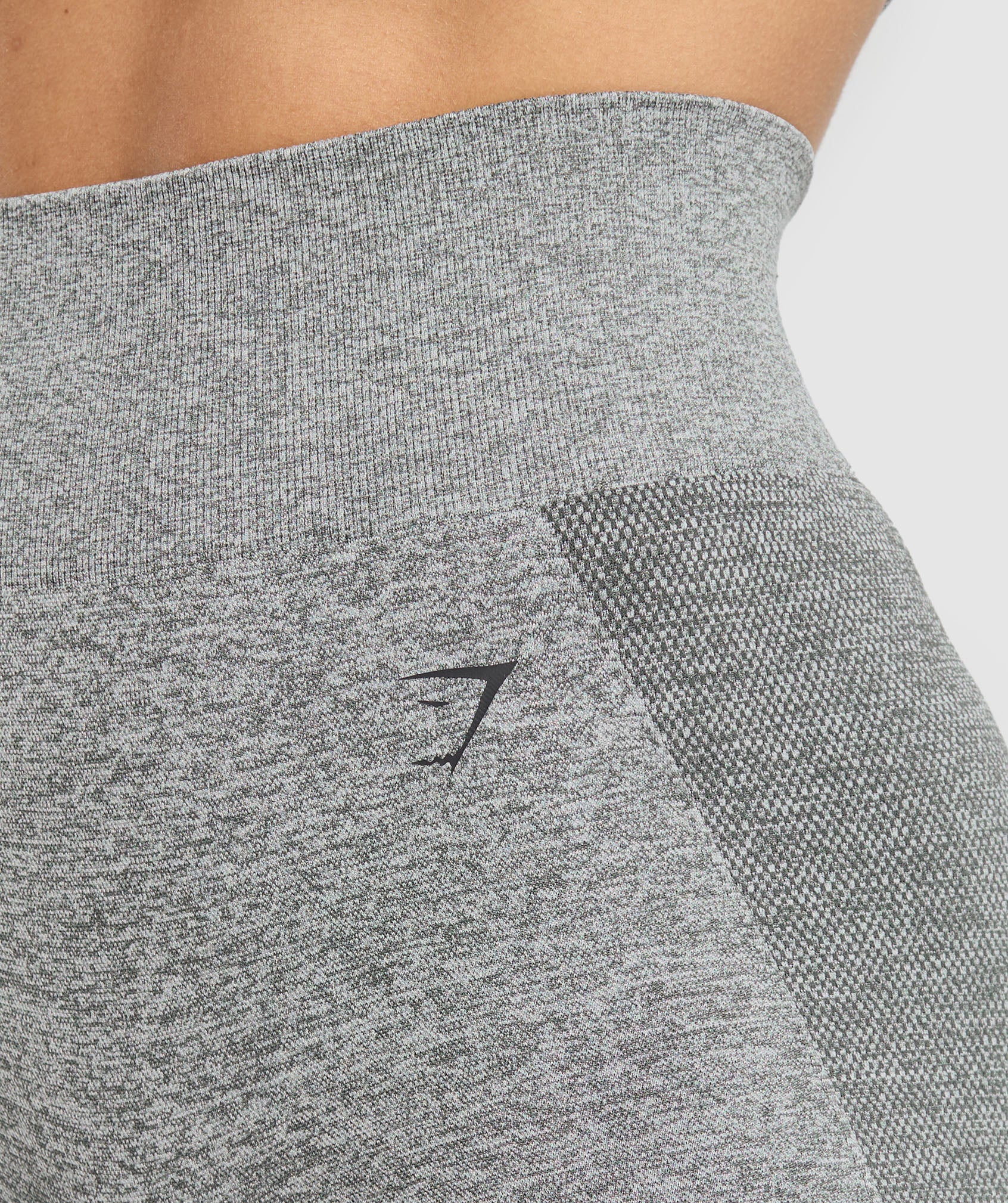 Gymshark Flex Shorts - Charcoal Grey Marl - Image 6