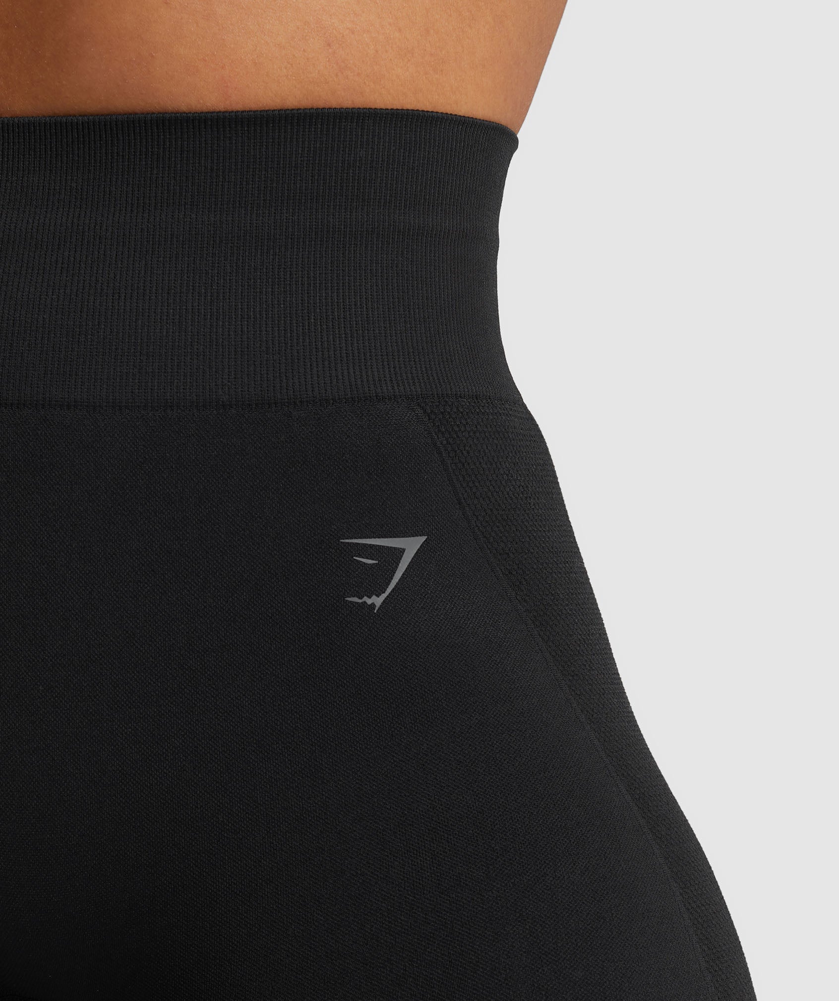 Gymshark Flex Shorts - Black - Image 5