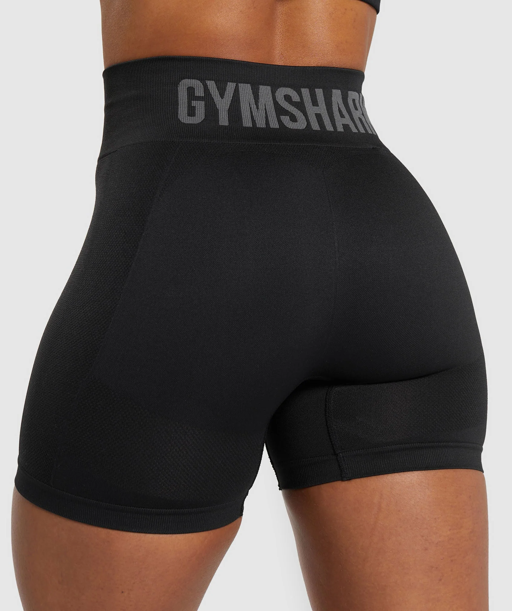 Gymshark Flex Shorts - Black - Image 6