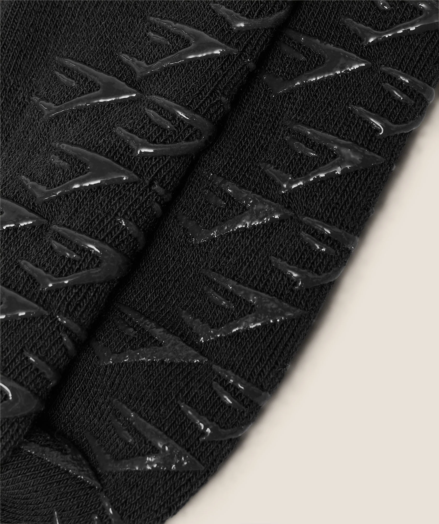 Gymshark Frill Pilates Midi Sock - GS Black - Image 4