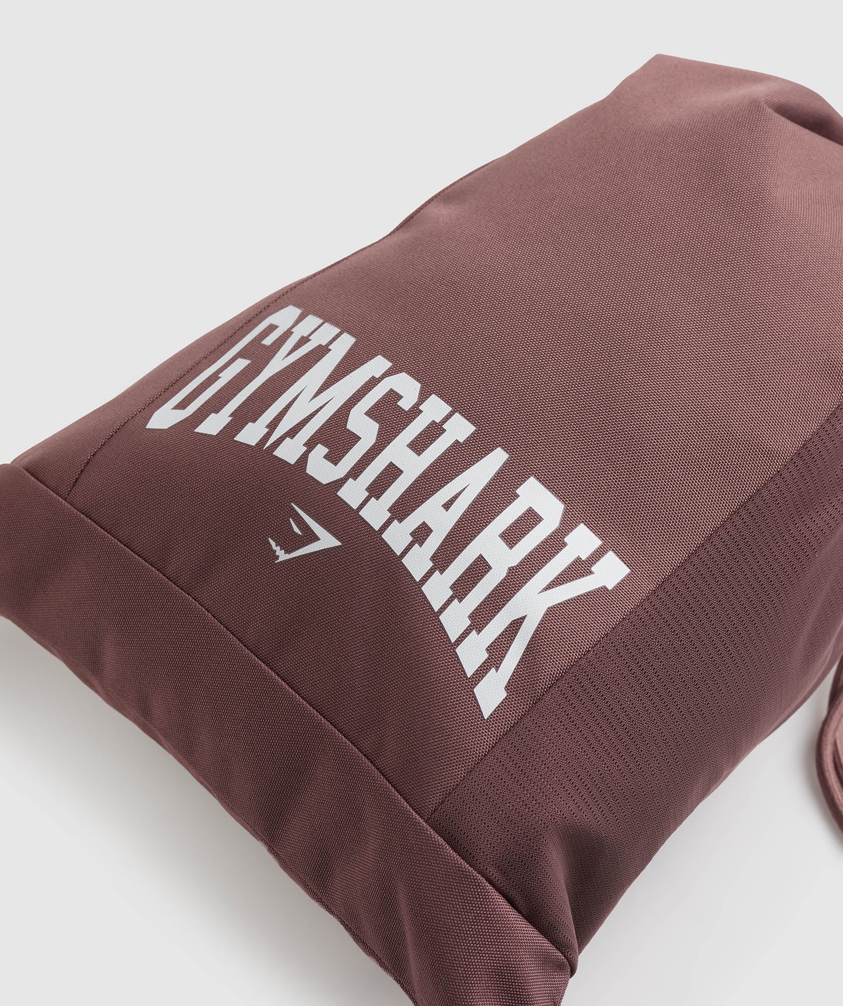 Gymshark Collegiate  Gymsack - Dusty Maroon - Image 2