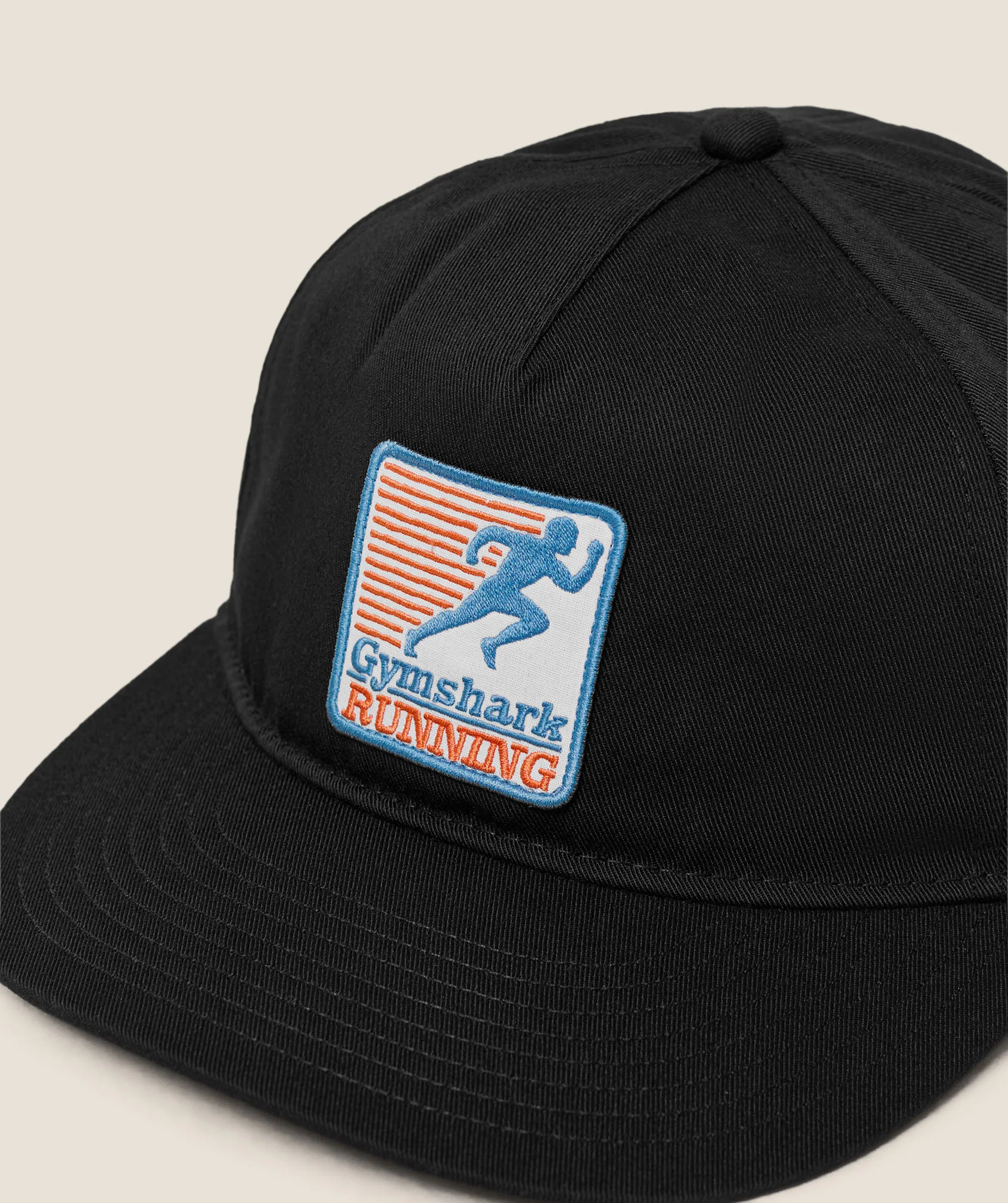 Gymshark Graphic Trucker - GS Black - Image 3