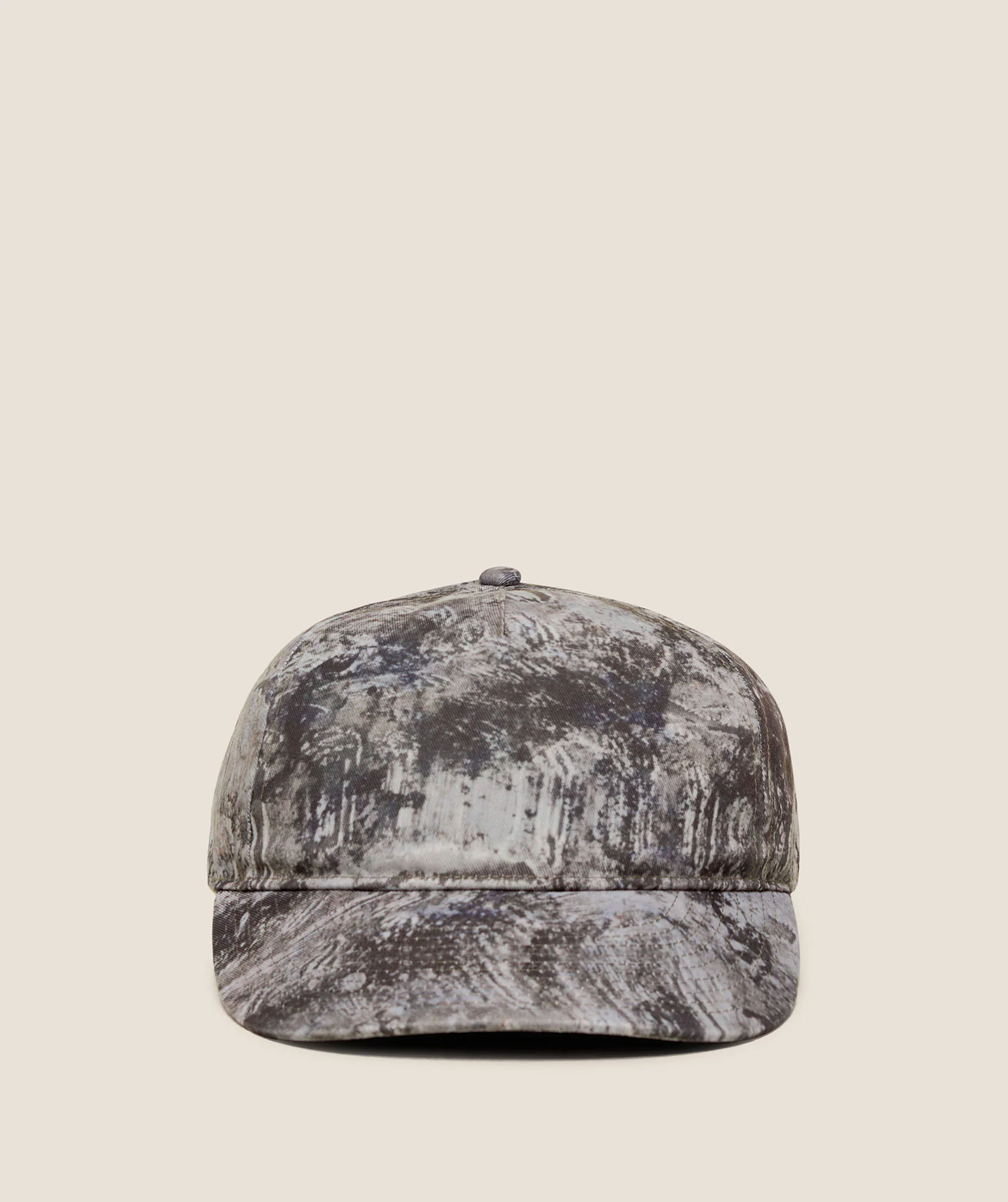 Gymshark Graphic Trucker - Pebble Grey