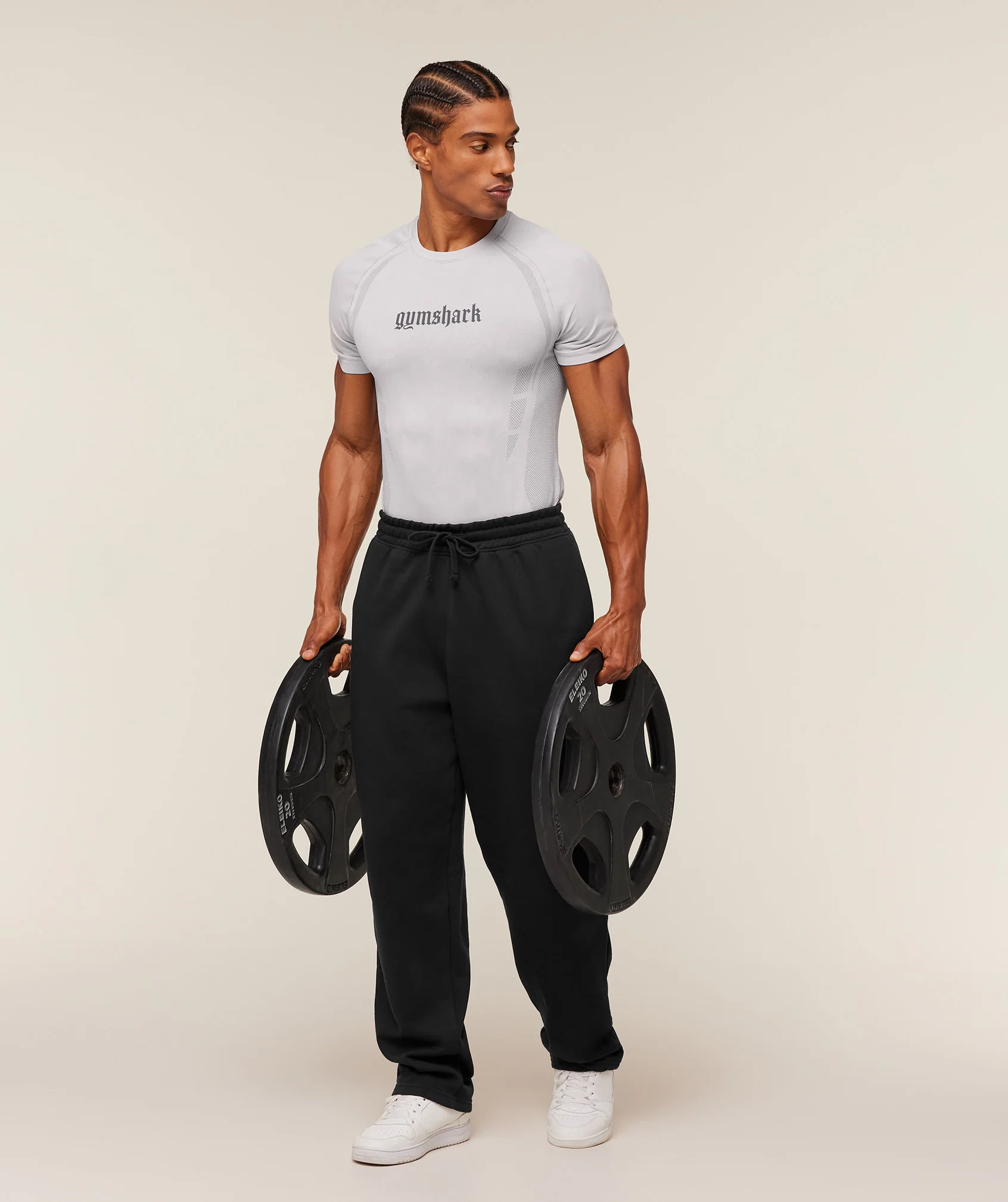 Gymshark Grunge Seamless T-Shirt - Image 6