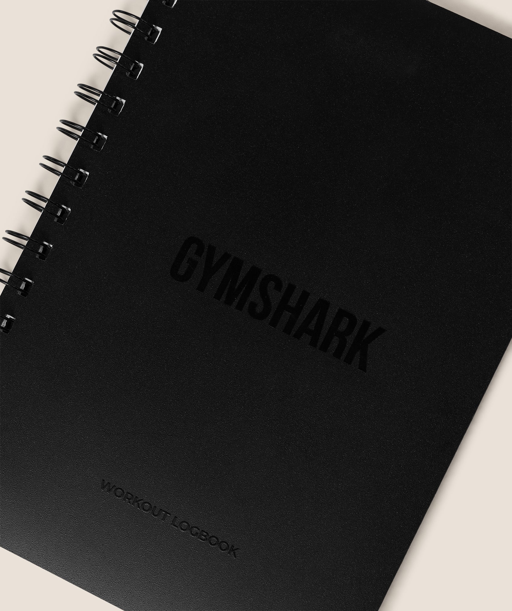 Gymshark GS 66 Logbook - GS Black/GS White - Image 3