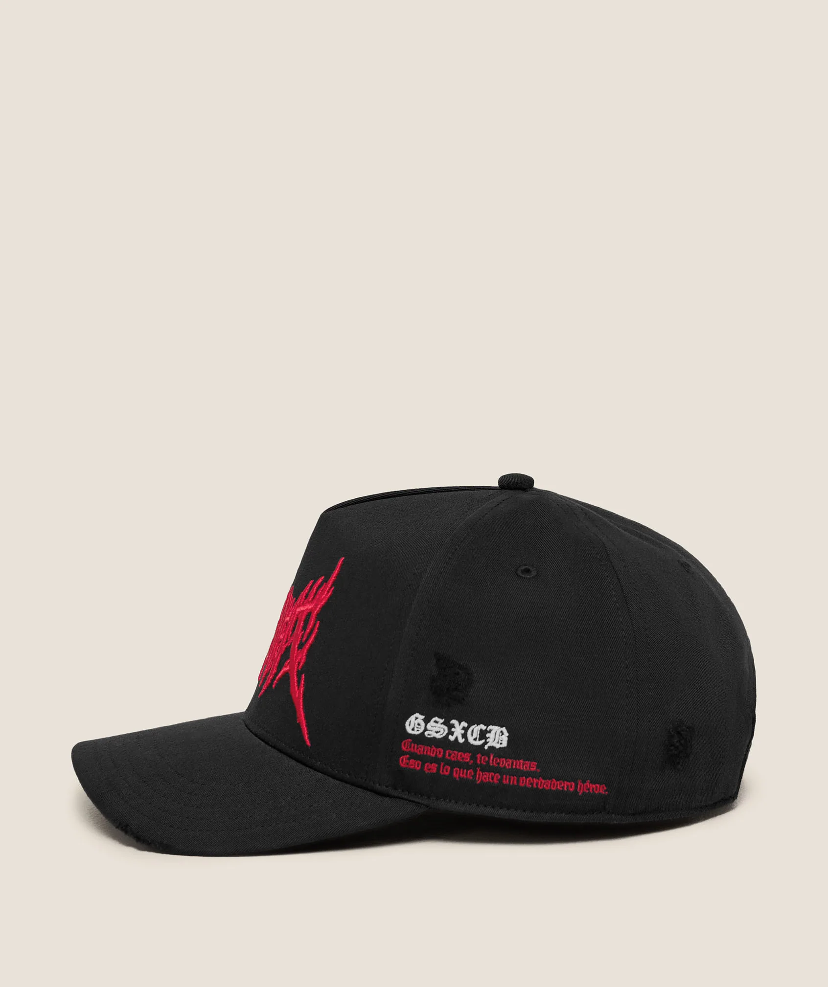 Gymshark x Carlos Belcast Trucker Cap - GS Black - Image 3