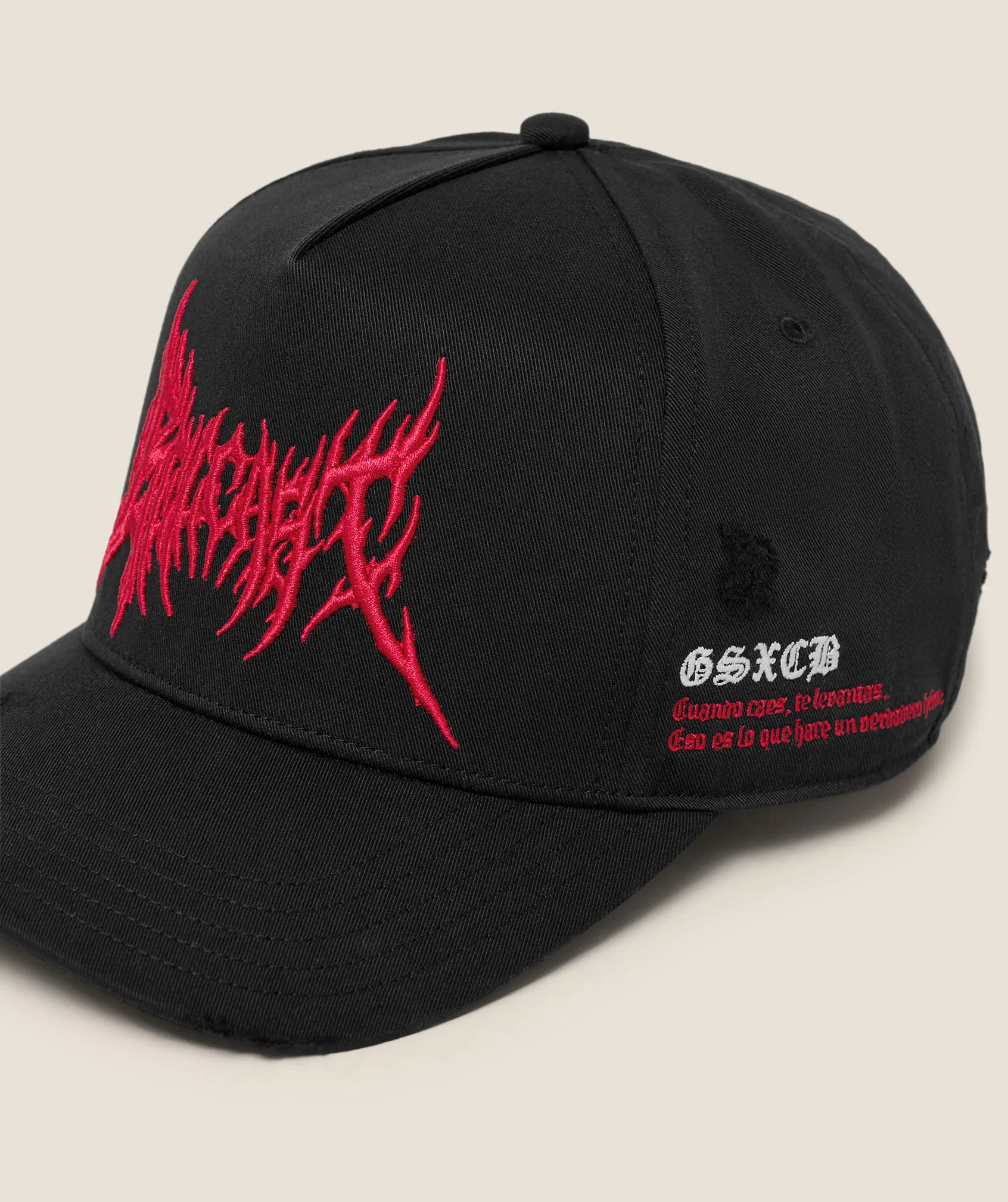 Gymshark x Carlos Belcast Trucker Cap - GS Black - Image 4