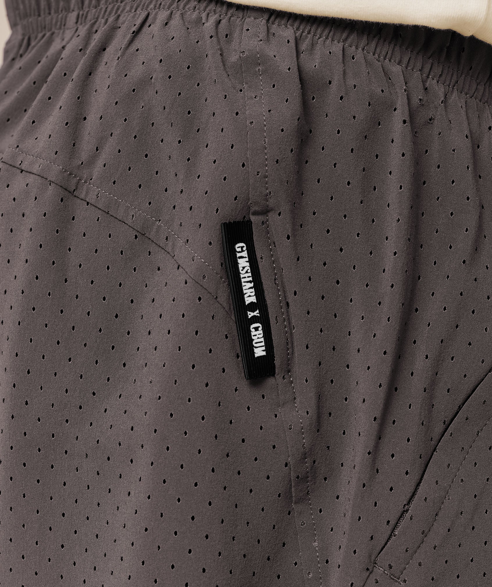 Gymshark x CBUM Short - Greyed Purple - Image 10
