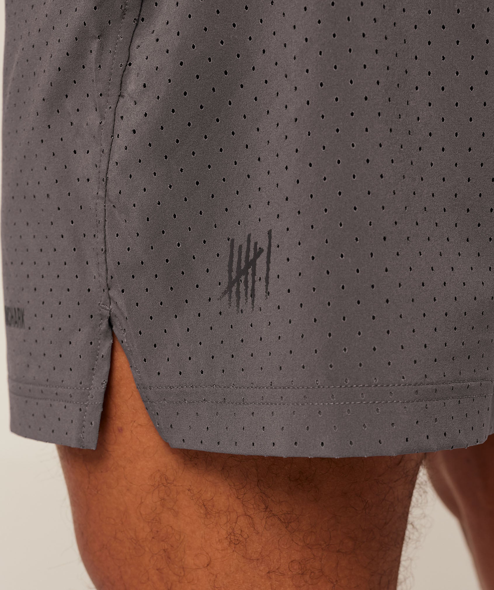 Gymshark x CBUM Short - Greyed Purple - Image 11