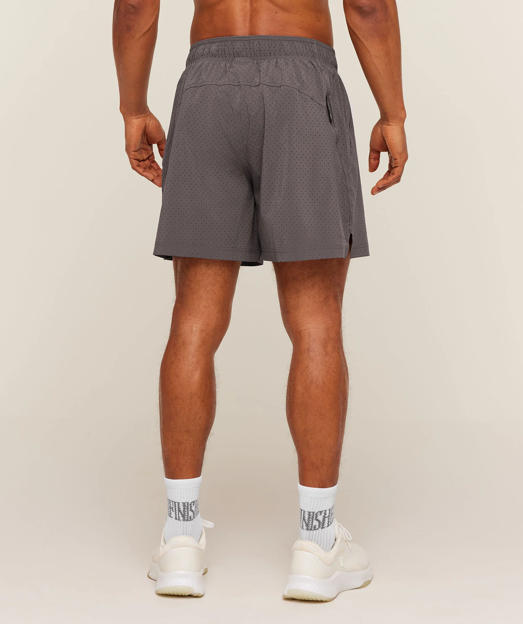 Gymshark x CBUM Short - Greyed Purple - Image 3