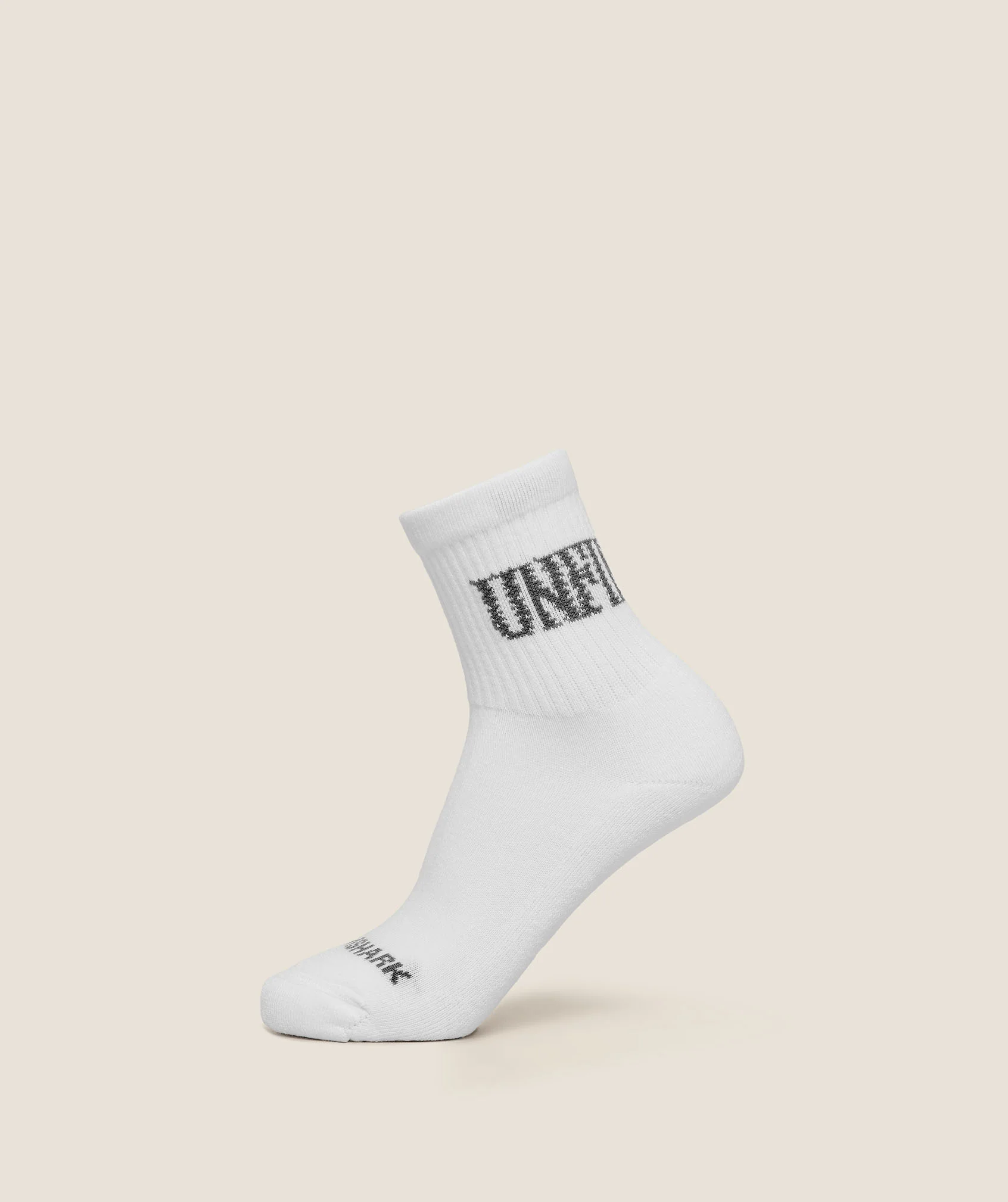 Gymshark x CBUM Socks - White