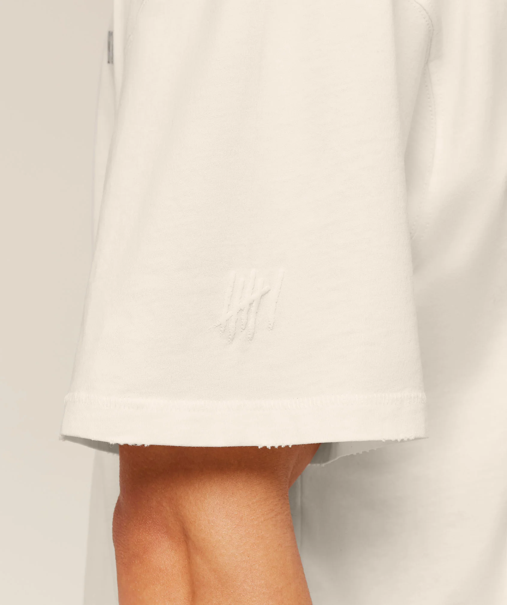 Gymshark x CBUM T-Shirt - Soft White - Image 8