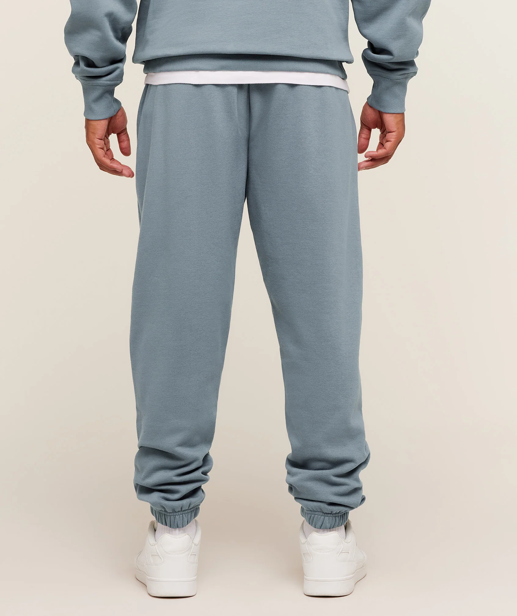 Gymshark GS66 Jogger - Iron Blue - Image 2