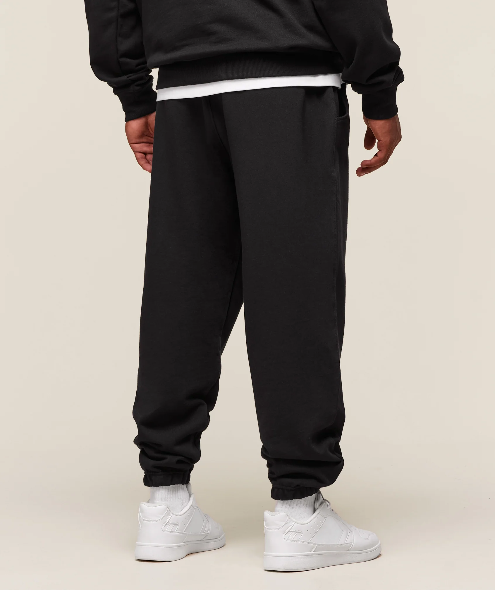 Gymshark GSLC Joggers - Black - Image 3