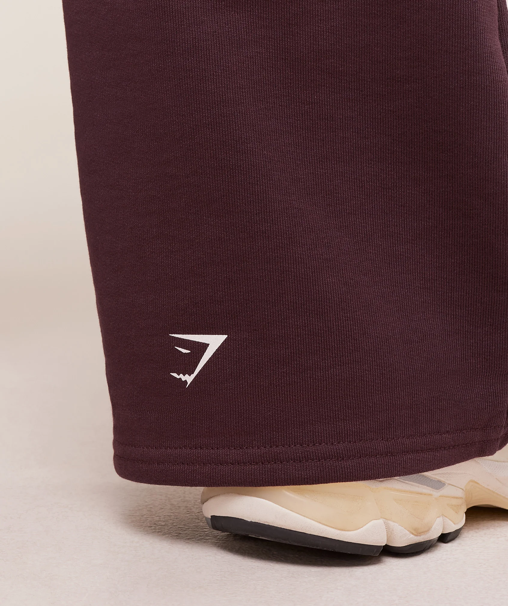 Gymshark GSLC Lifting Club Straight Leg Joggers - Cherry Purple - Image 4