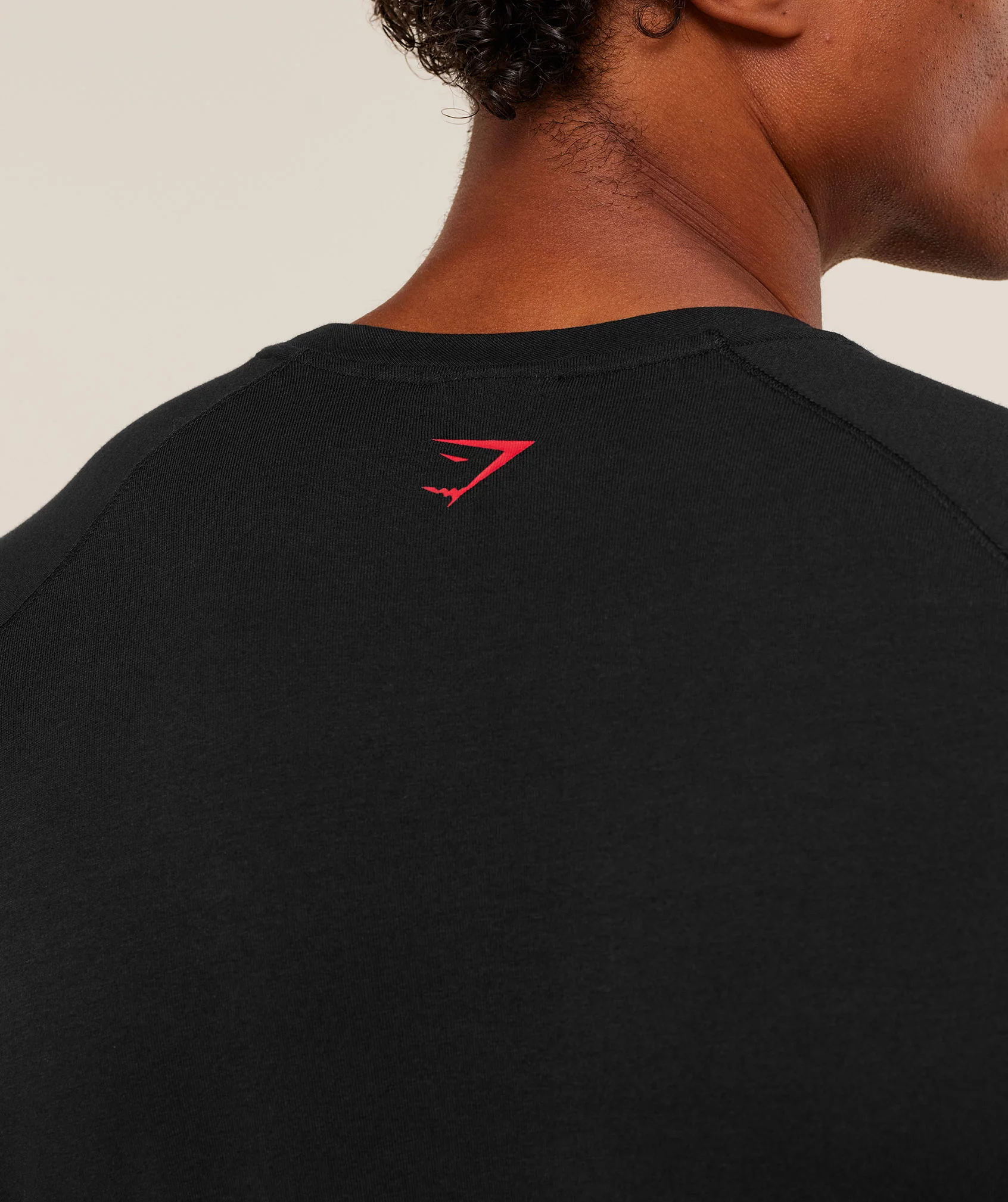Gymshark Lifting Long Sleeve T-Shirt - Black - Image 6