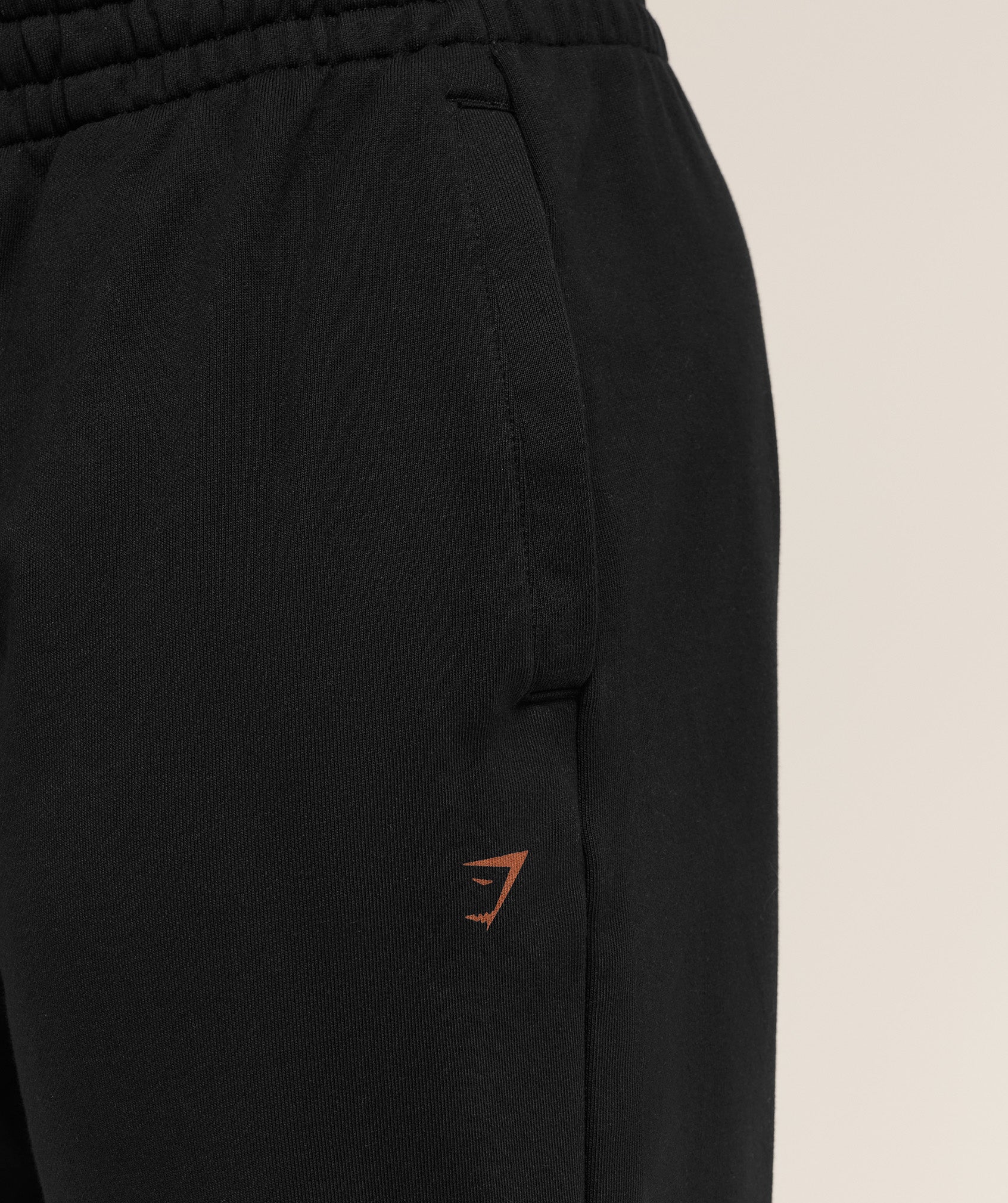 Gymshark Strength Joggers - Black - Image 5