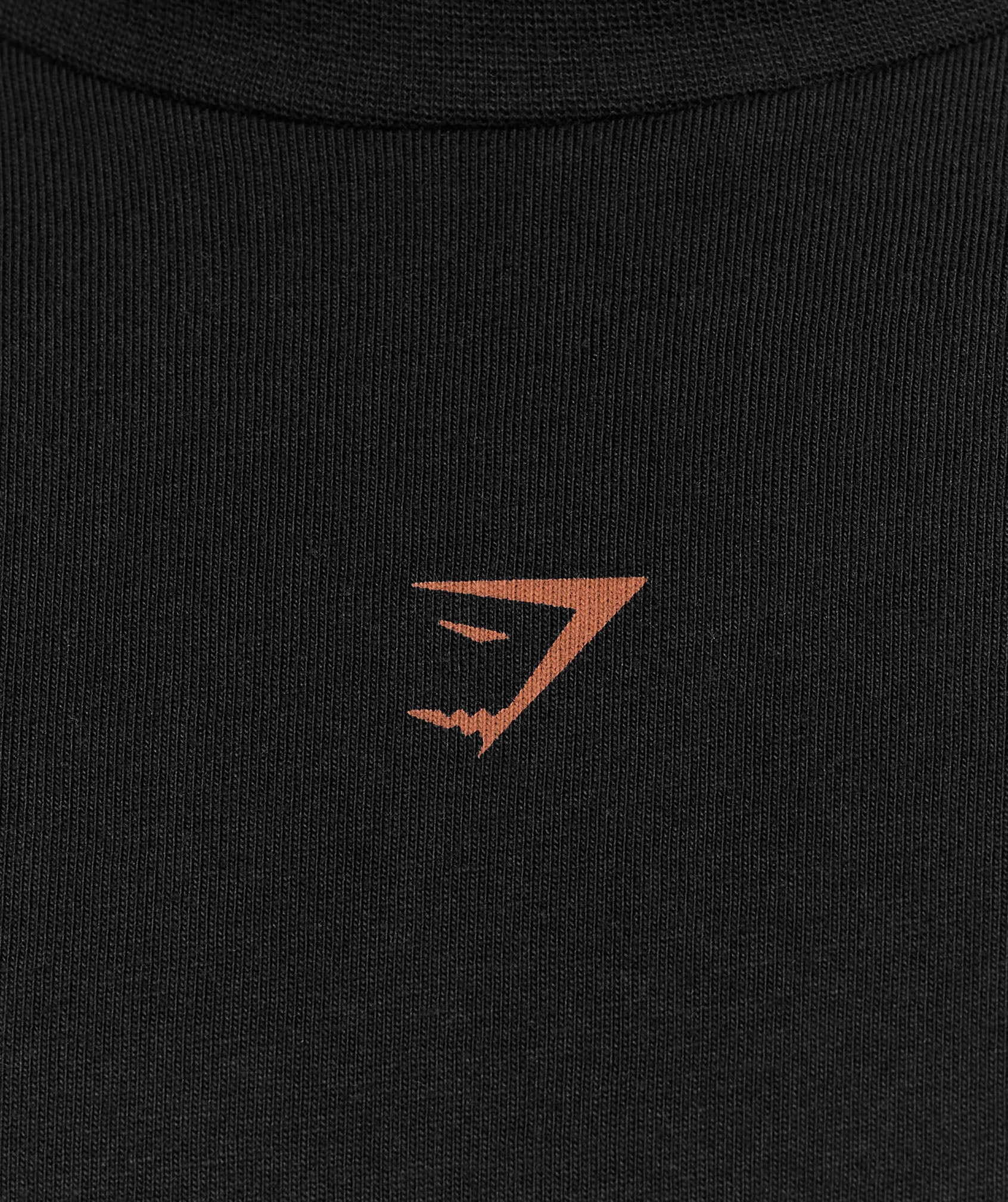 Gymshark Strength Long Sleeve T-Shirt - Black - Image 7