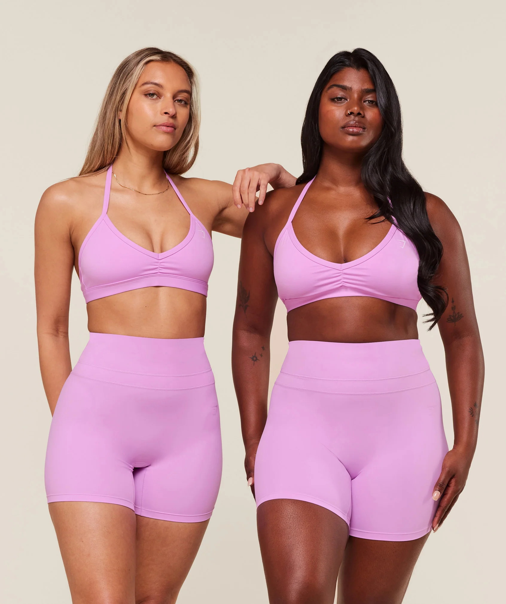 Gymshark Whitney Shorts - Sour Pink - Image 4