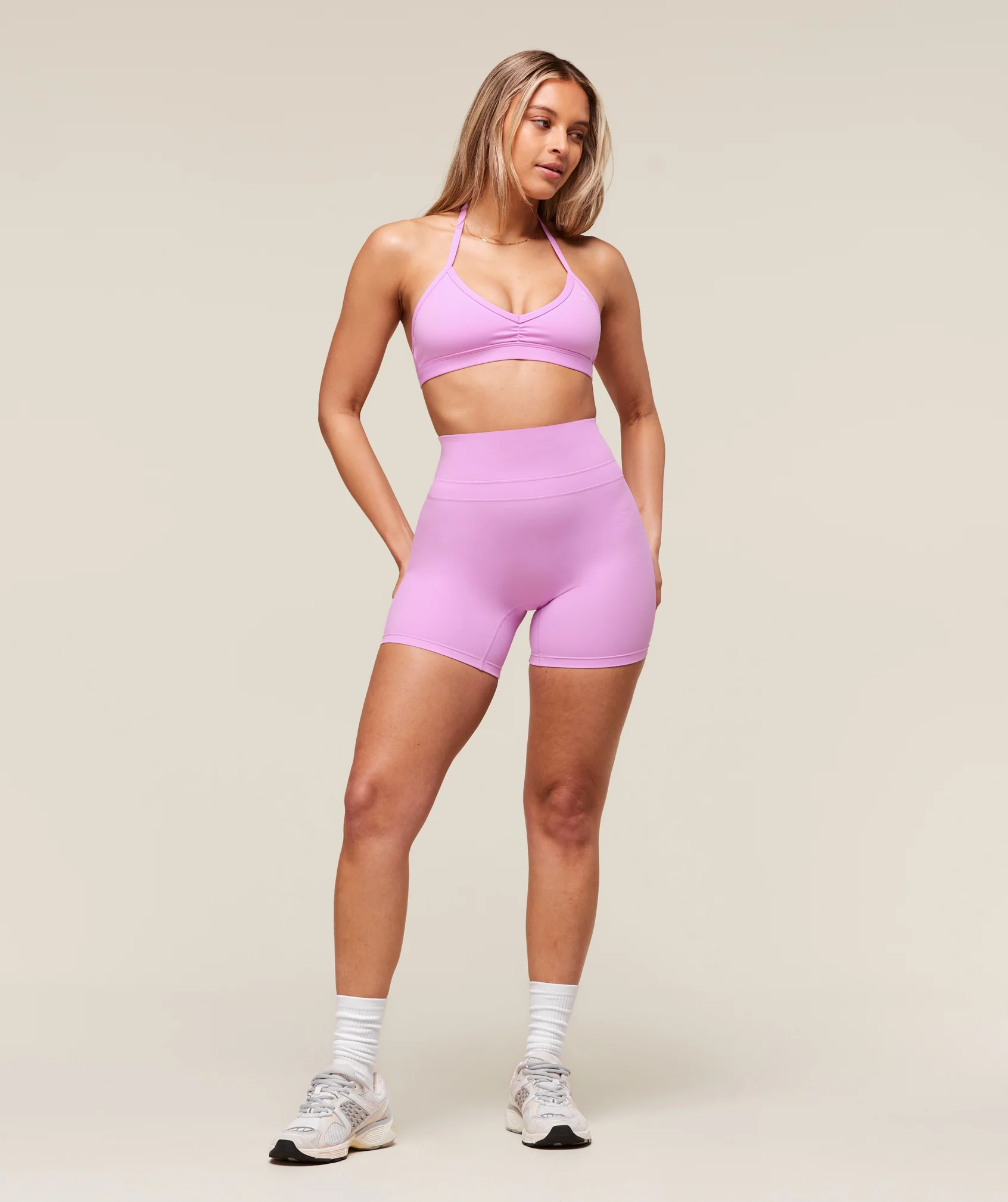 Gymshark Whitney Shorts - Sour Pink - Image 5
