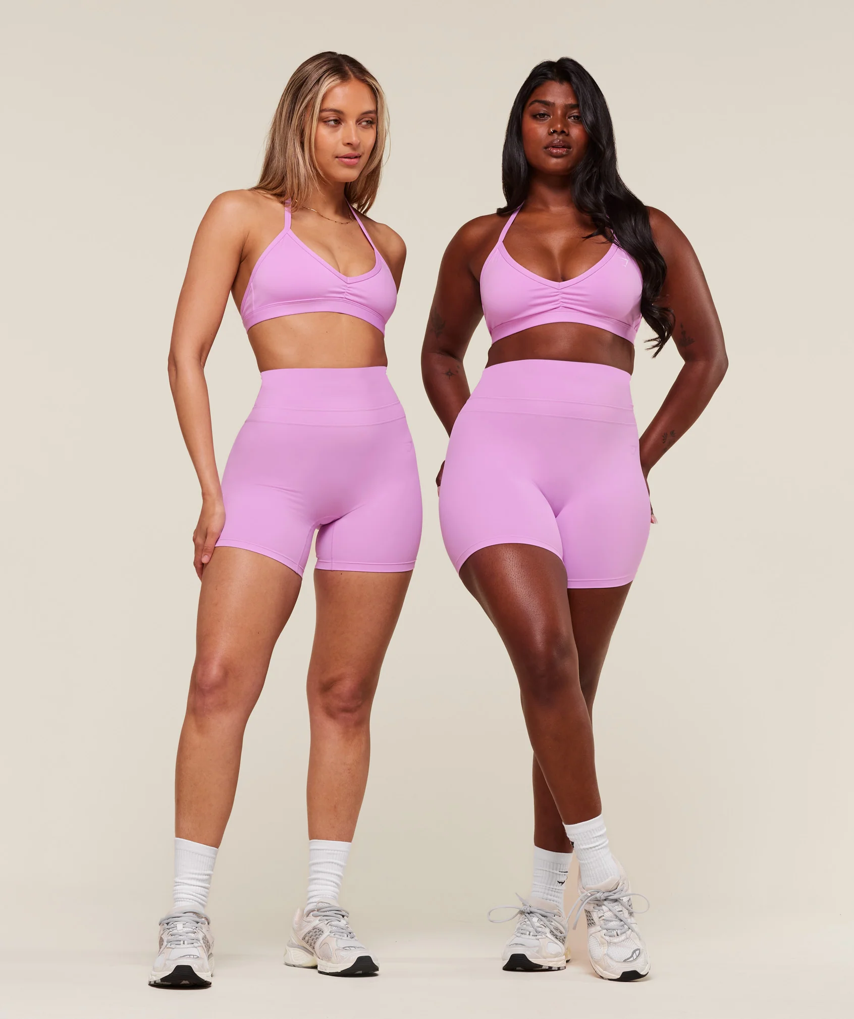 Gymshark Whitney Shorts - Sour Pink - Image 7