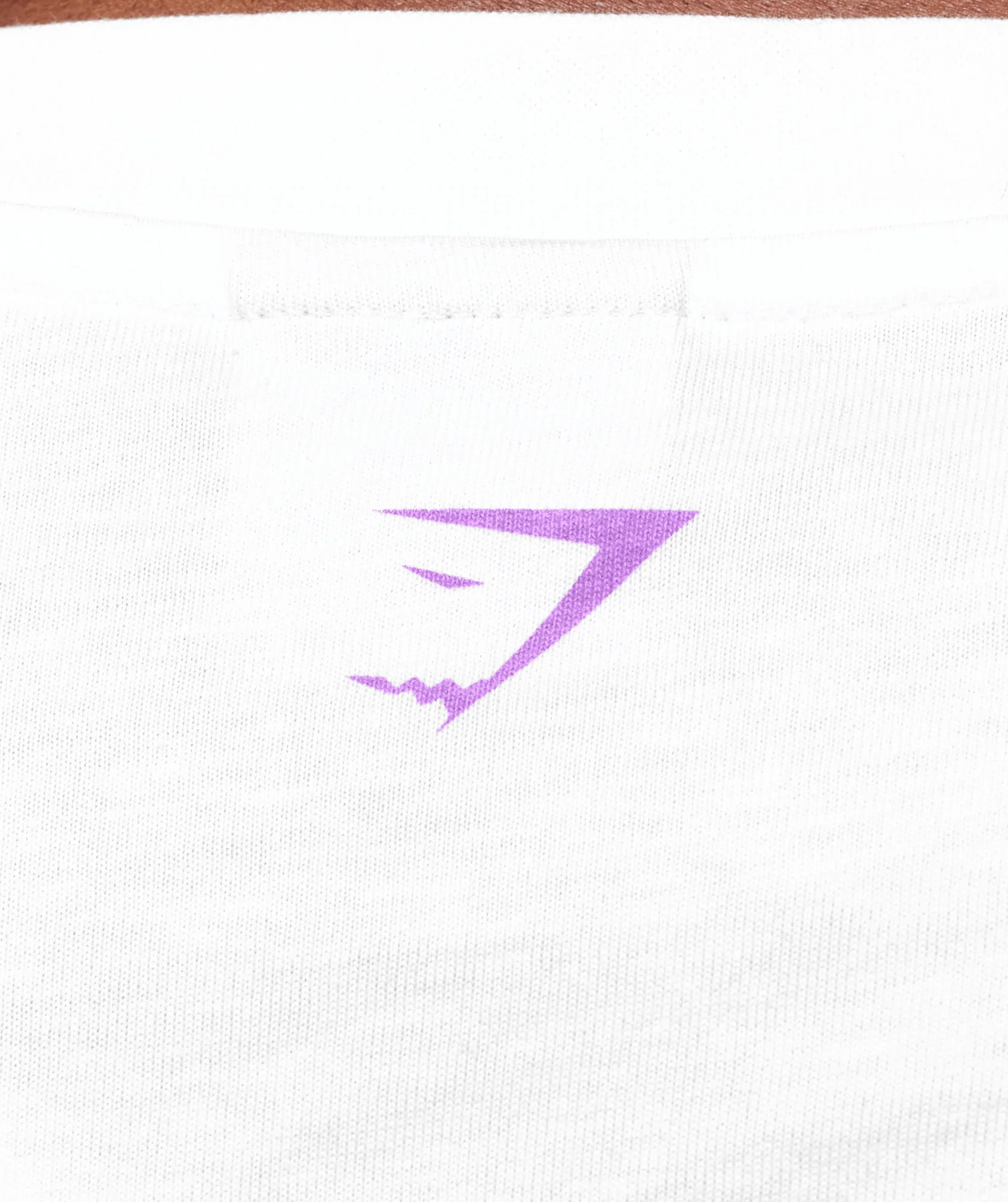 Gymshark Heavy Duty Graphic Oversized T-Shirt - White - Image 5