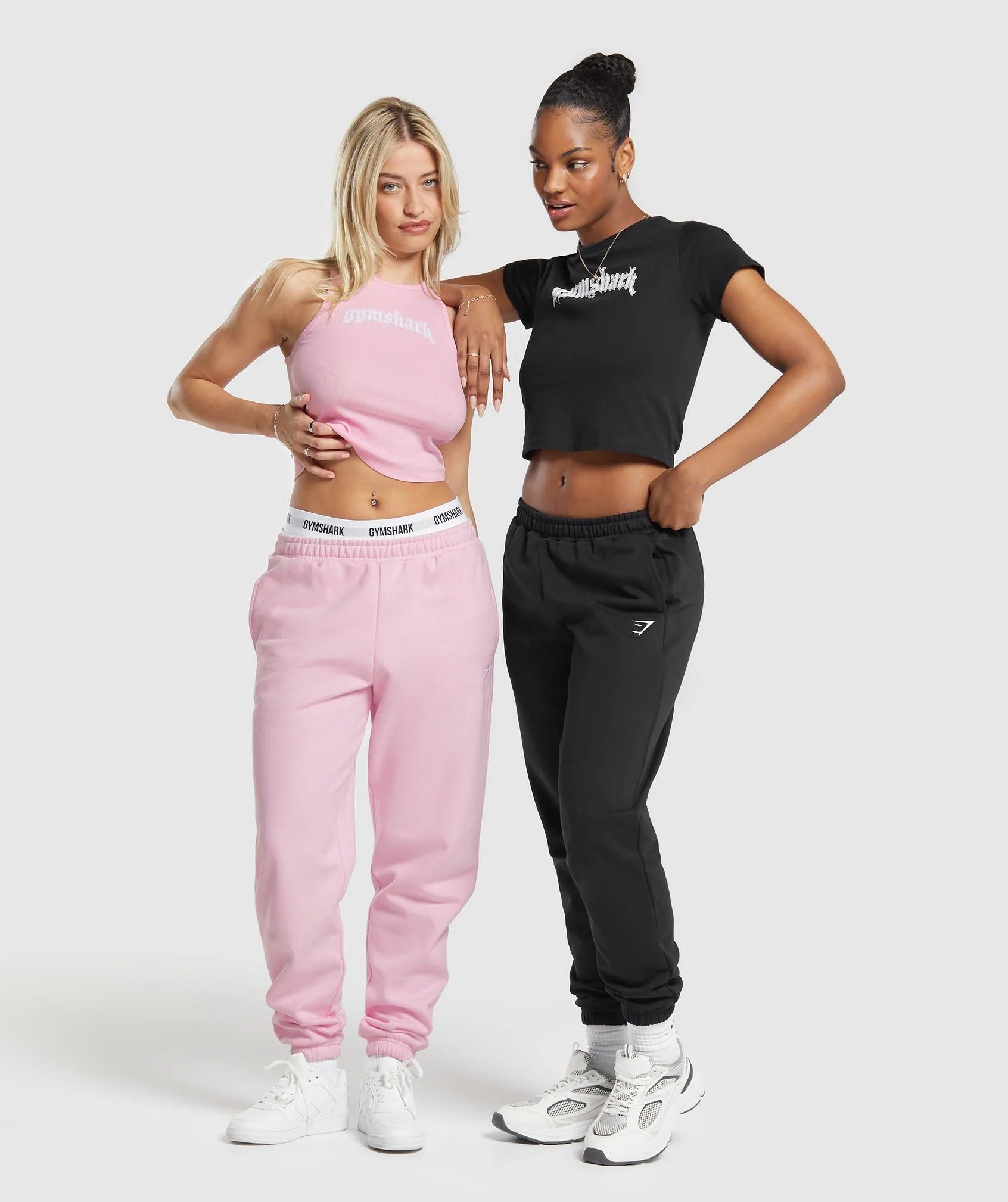 Gymshark Heavy Flex T-Shirt - Black - Image 4