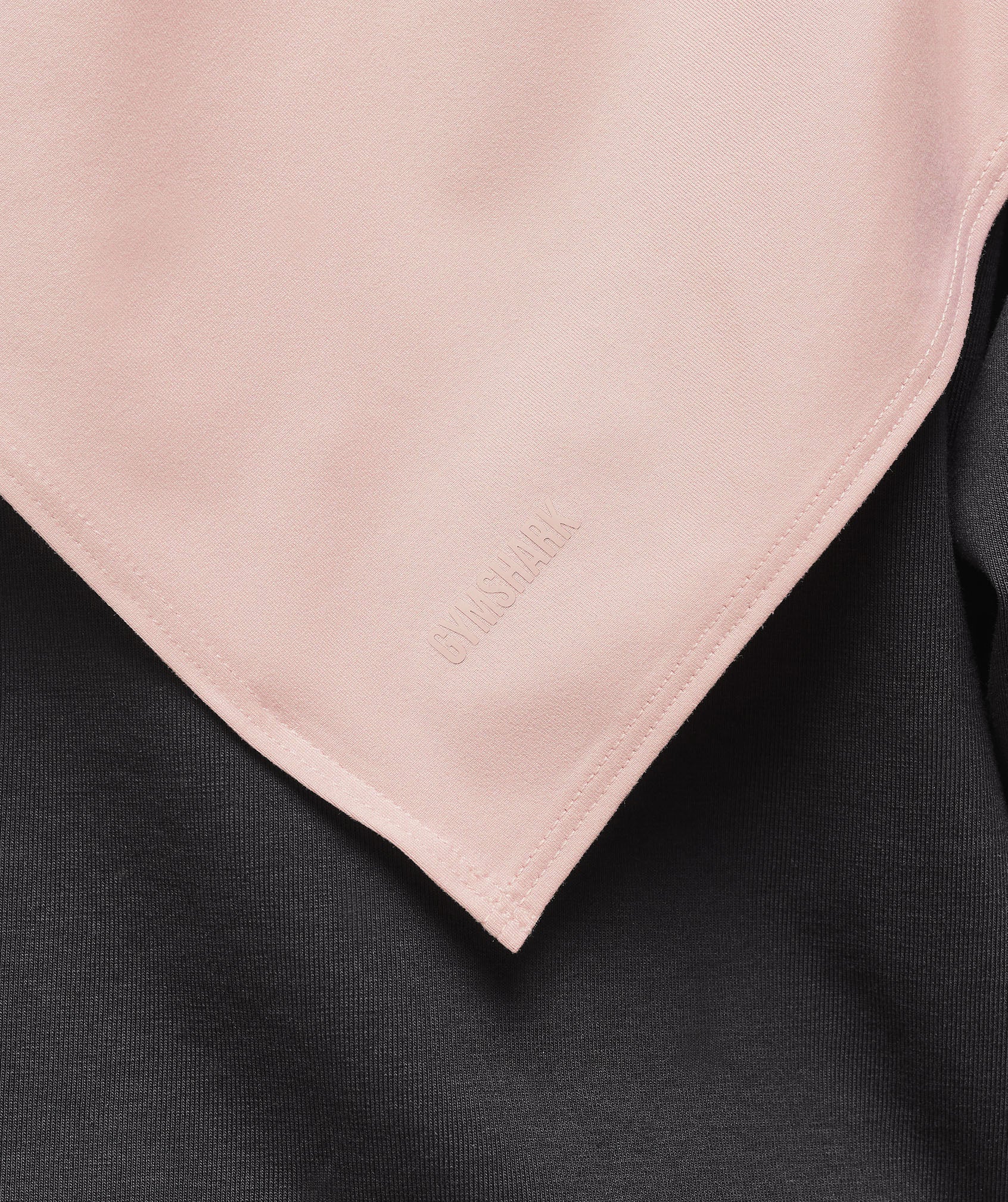 Gymshark Hijab - Muted Pink - Image 4